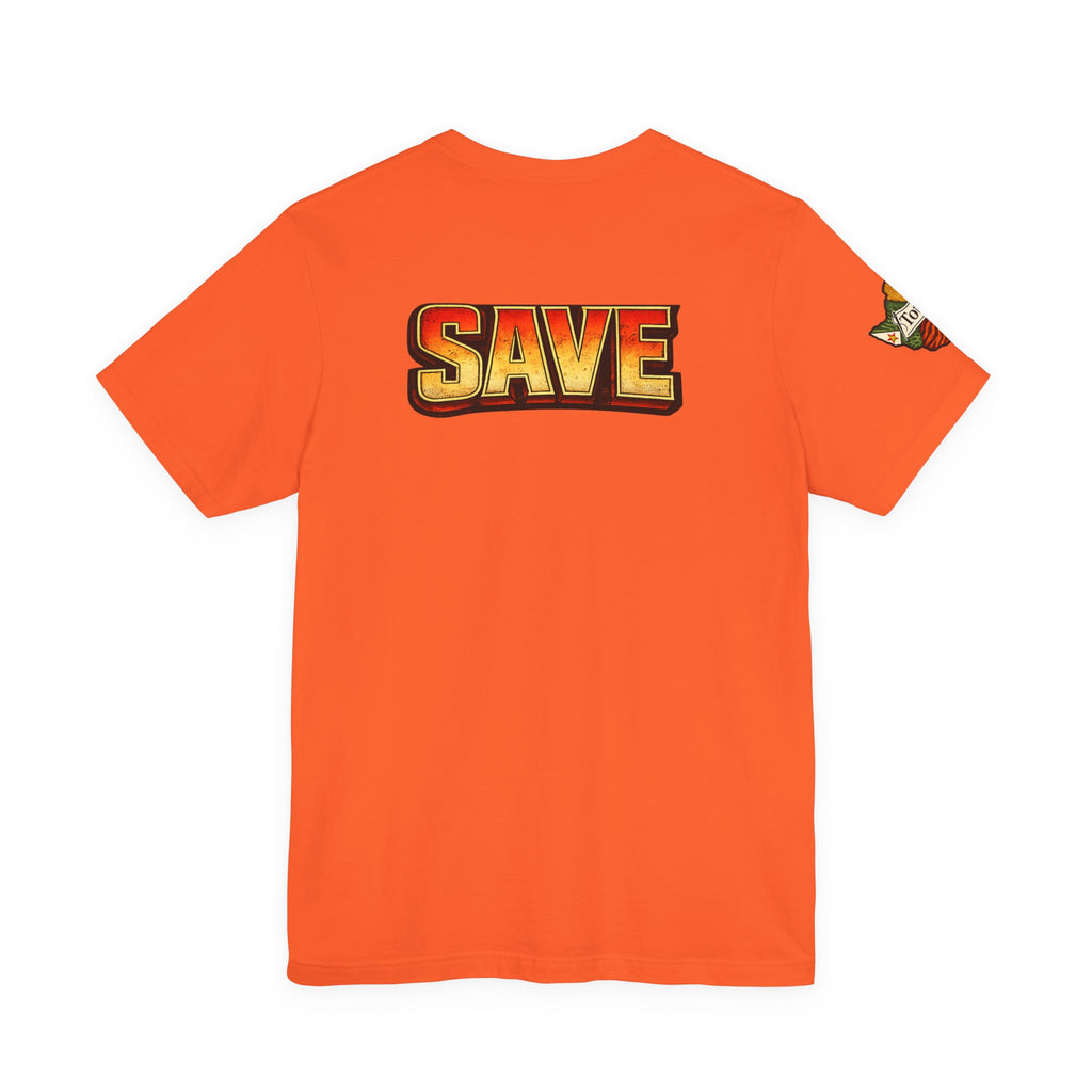 Hove| Save T-Shirt