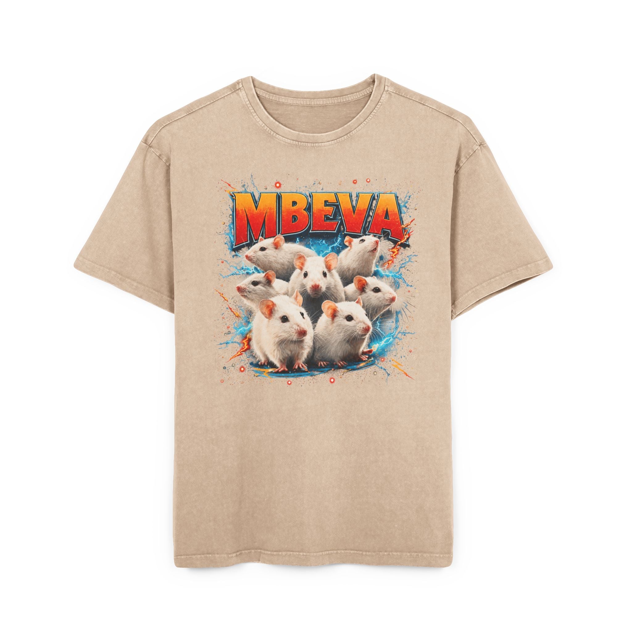 Mbeva Vintage Mens