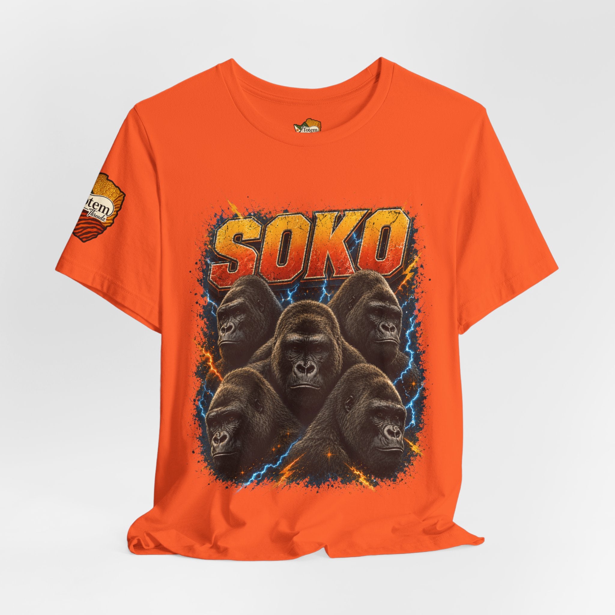 Soko| Mukanya T-shirt
