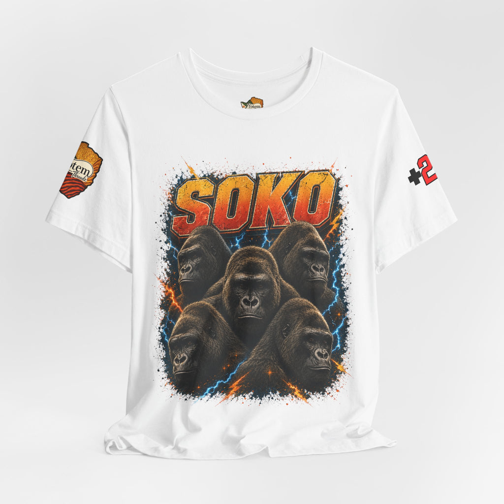Soko| Mukanya T-shirt