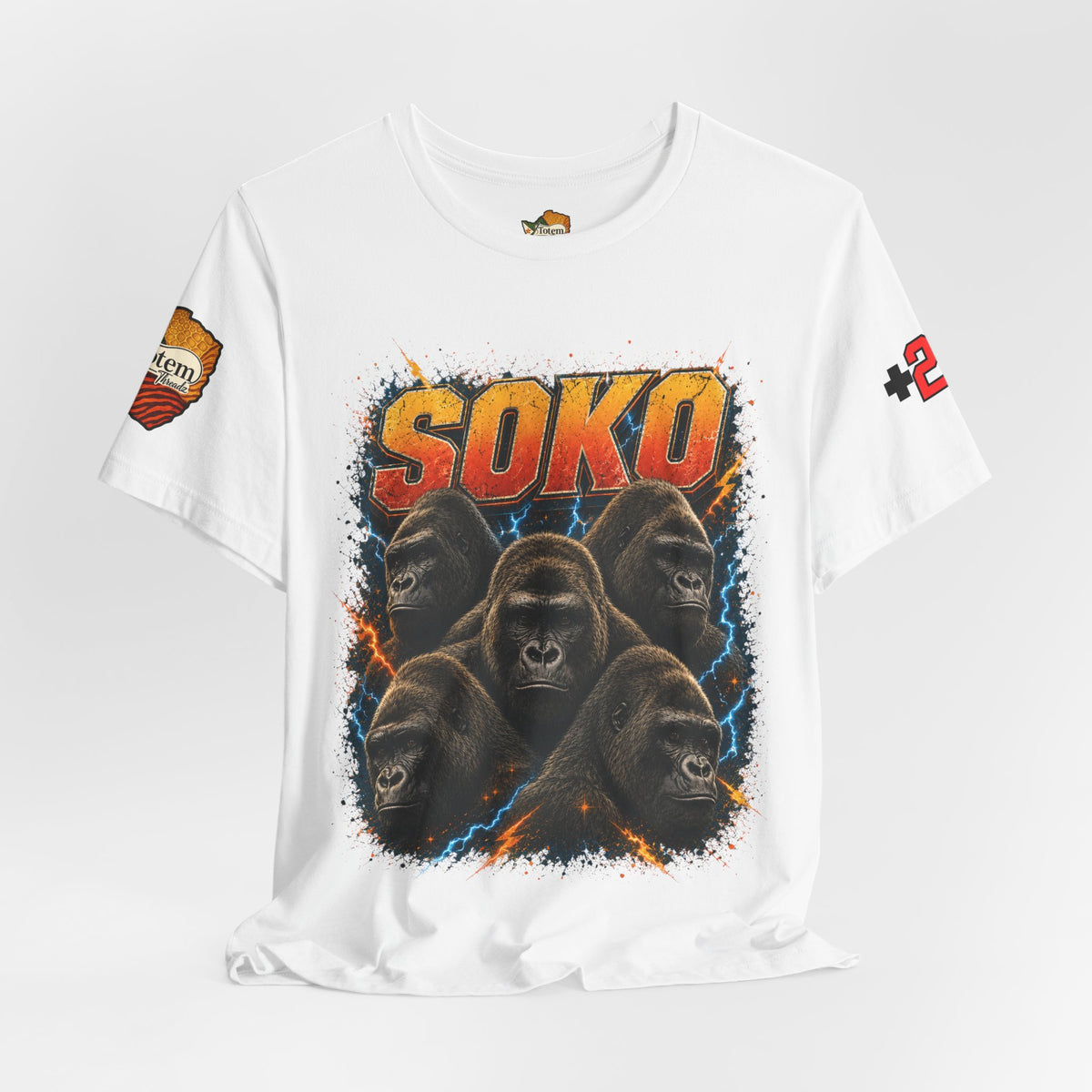 Soko| Mukanya T-shirt