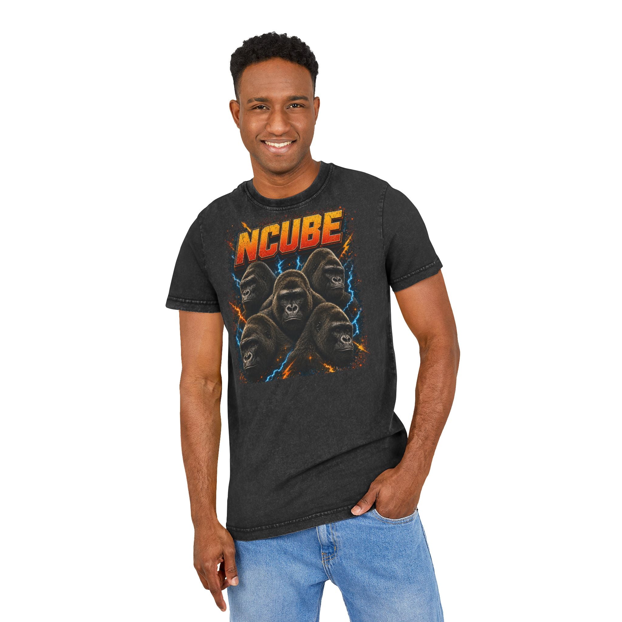Ncube Vintage Unisex