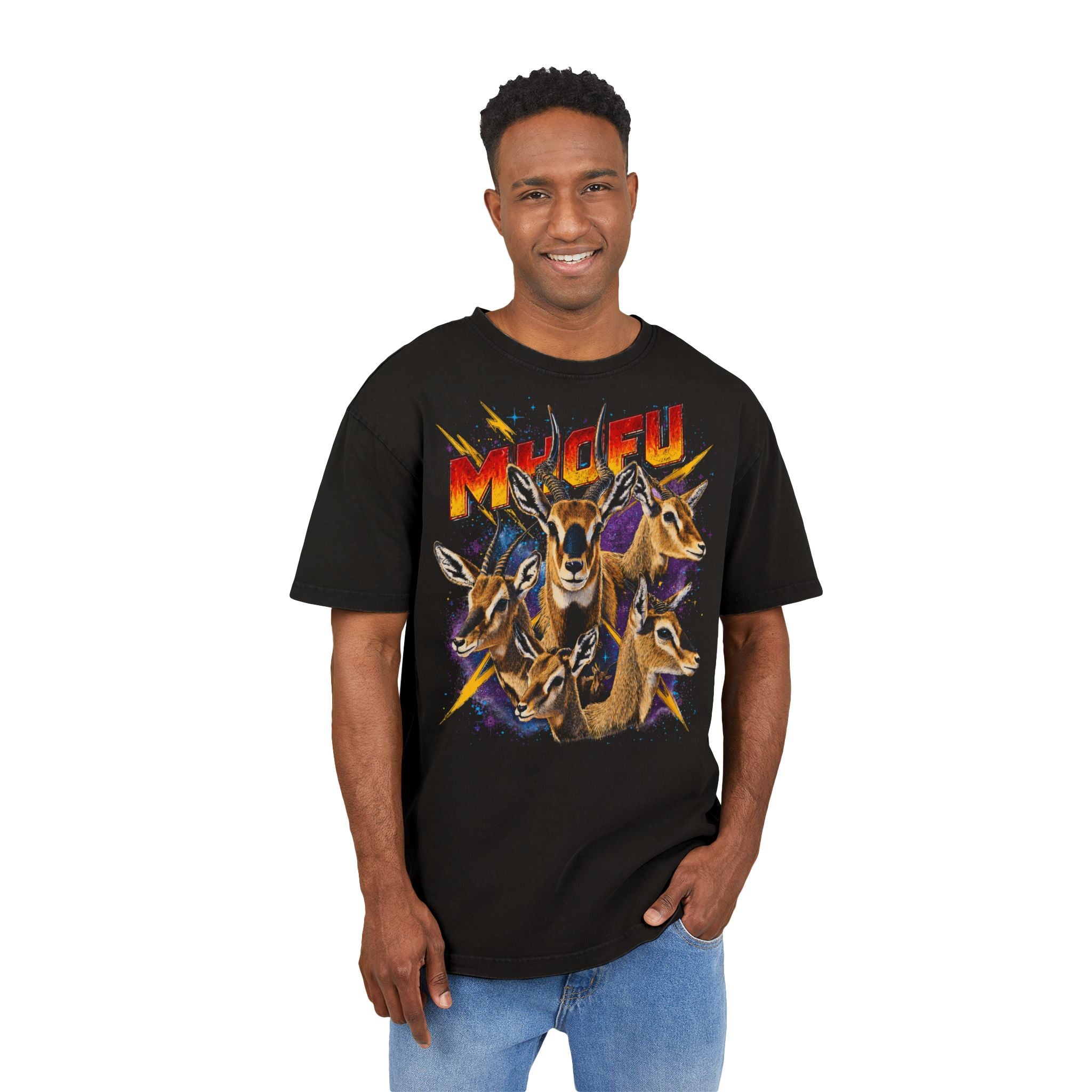 Mhofu Vintage T-shirt