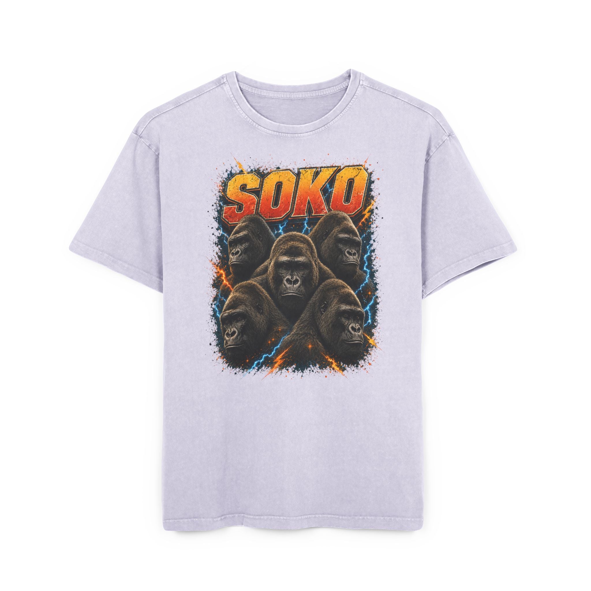 Soko| Mukanya Vintage T-shirt