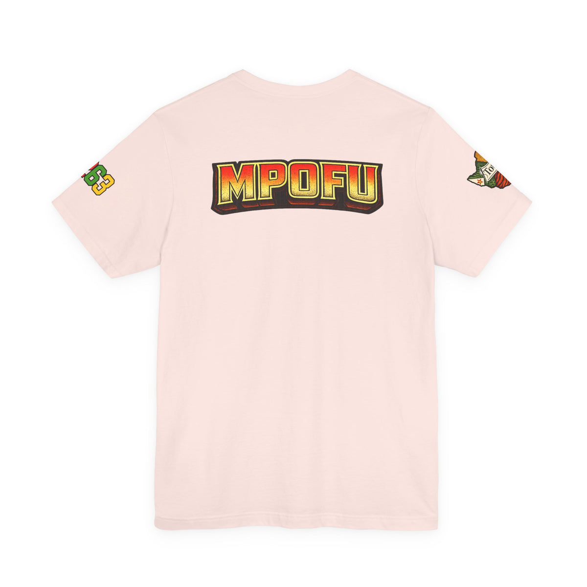 Mpofu Unisex