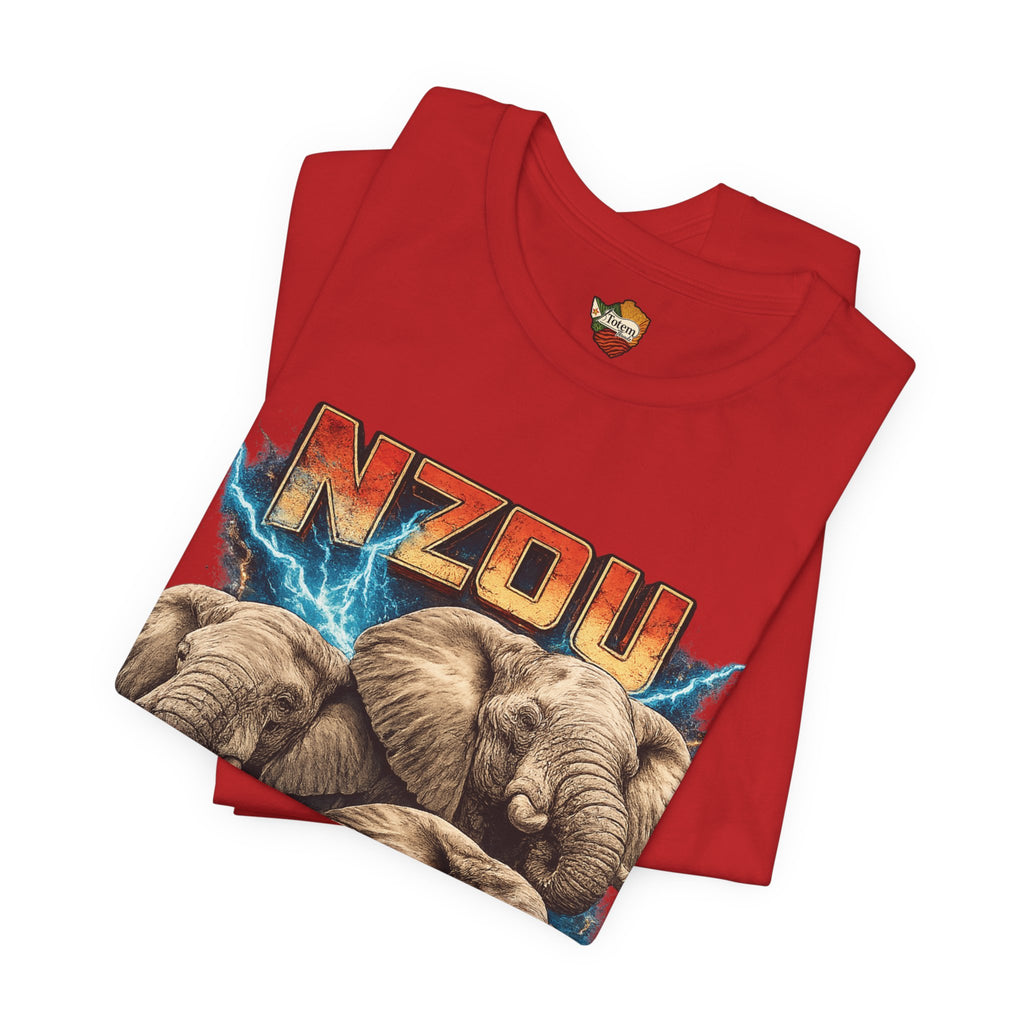 Nzou|Samanyanga T-shirt