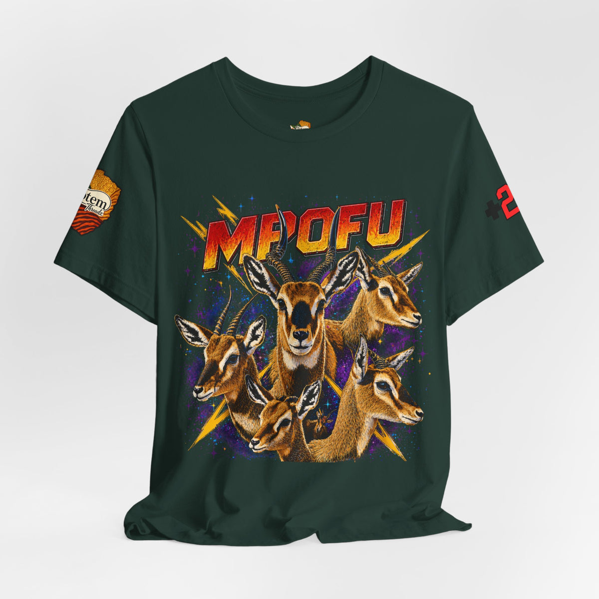 Mpofu Unisex