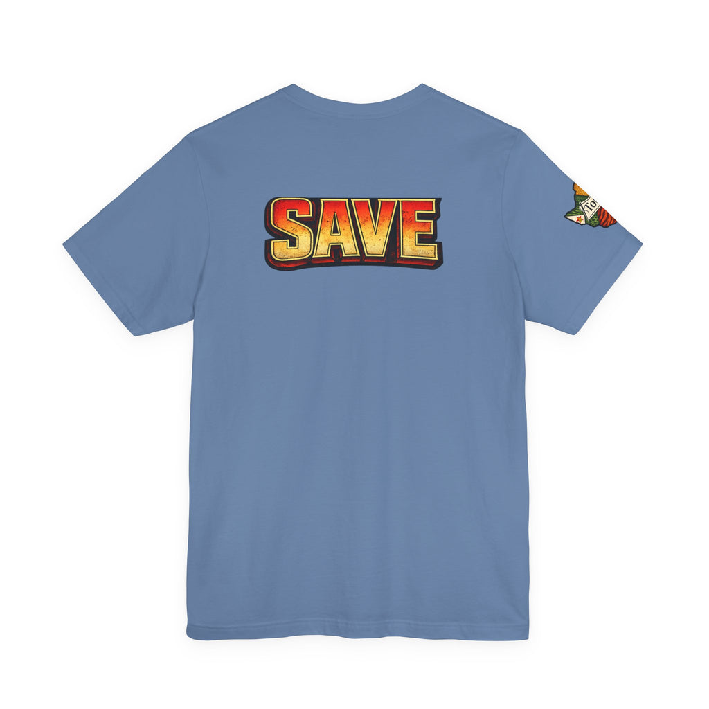 Hove| Save T-Shirt
