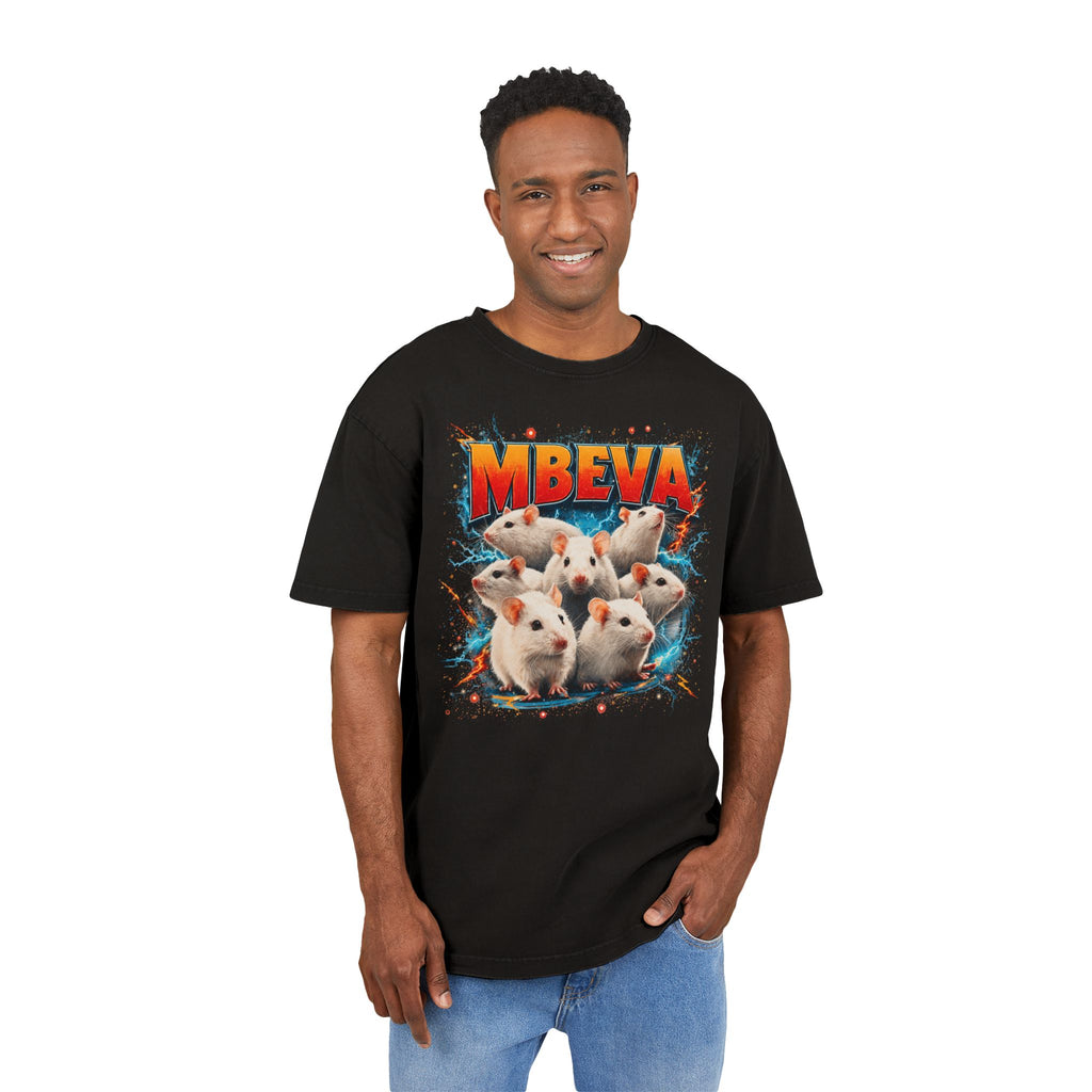 Mbeva Vintage Mens