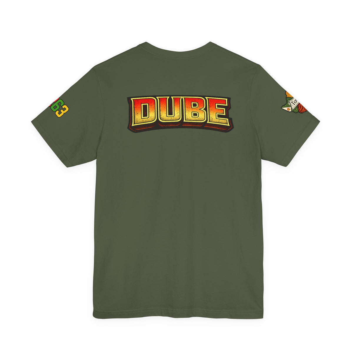 Dube Unisex