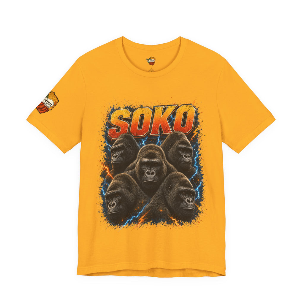 Soko| Mukanya T-shirt