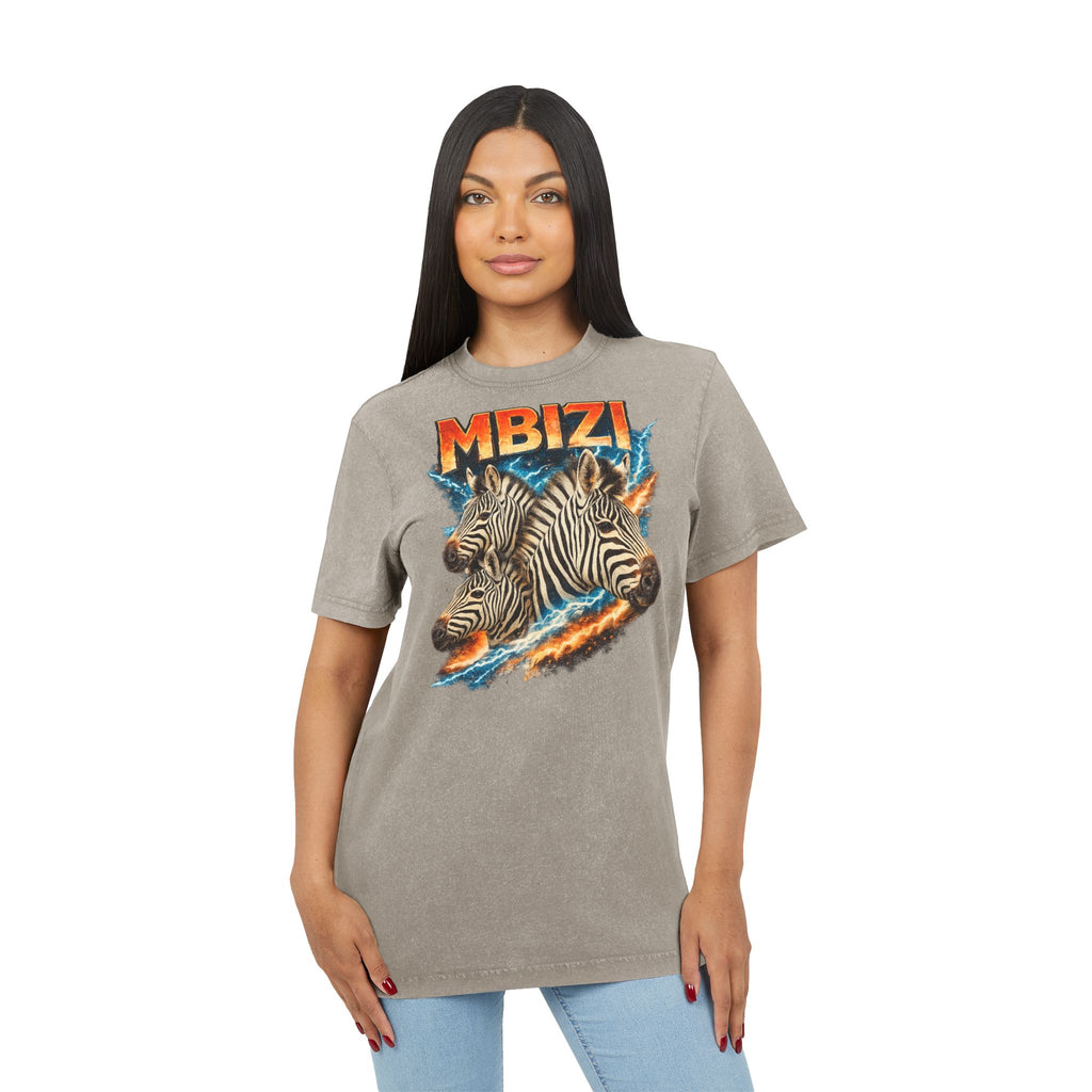 Mbizi| MaDube Vintage T-shirt