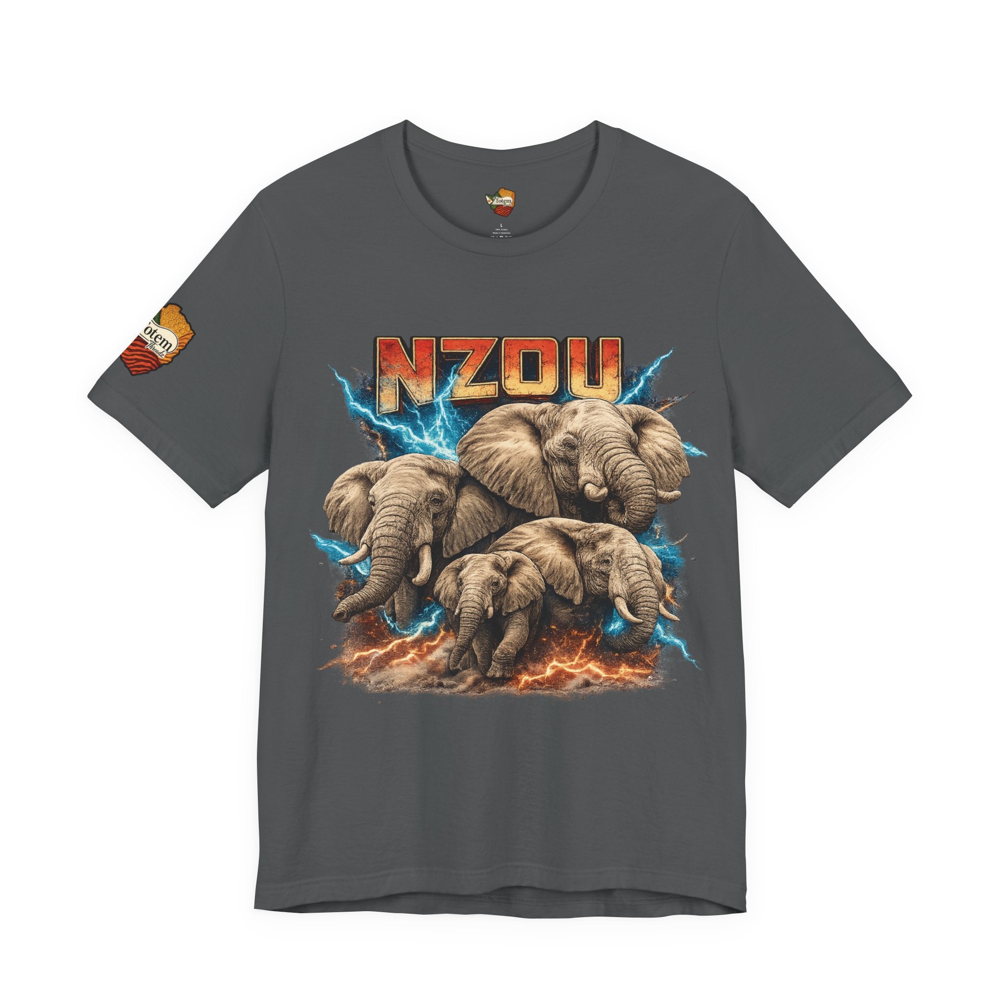 Nzou|Samanyanga T-shirt