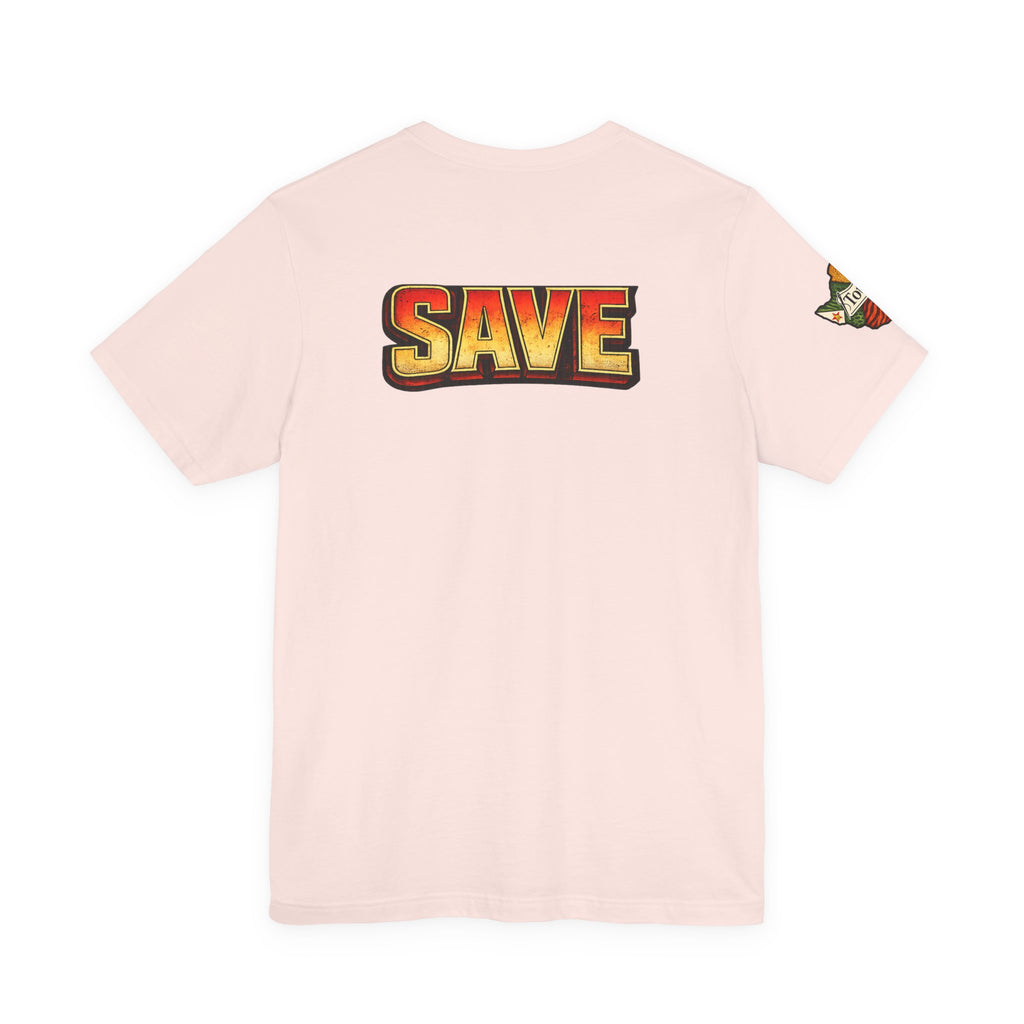Hove| Save T-Shirt