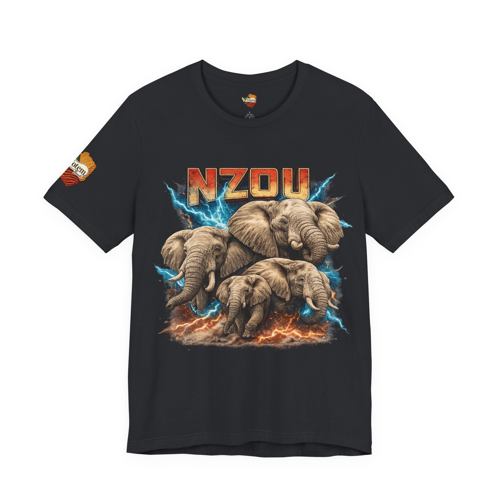 Nzou|Samanyanga T-shirt