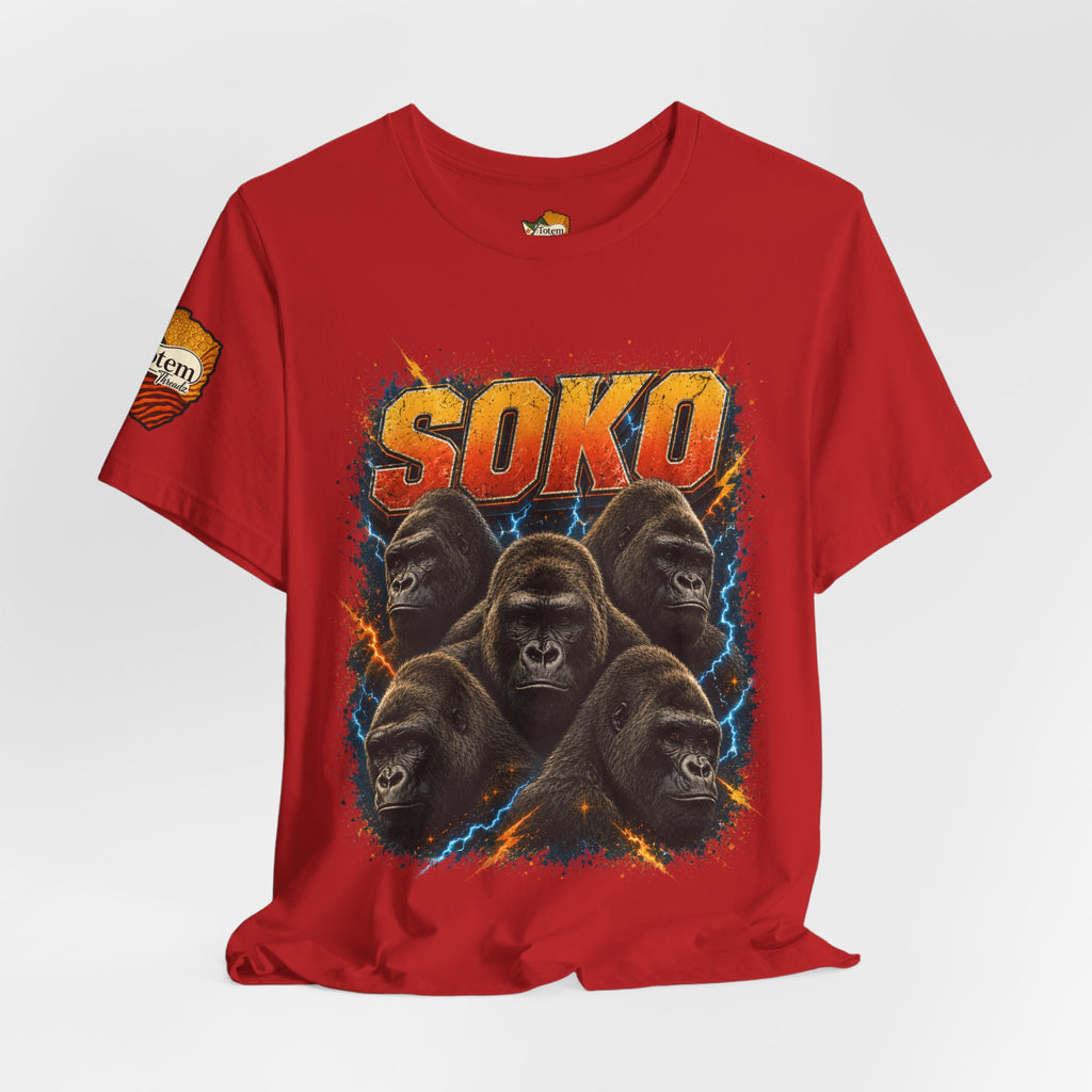Soko| Mukanya T-shirt