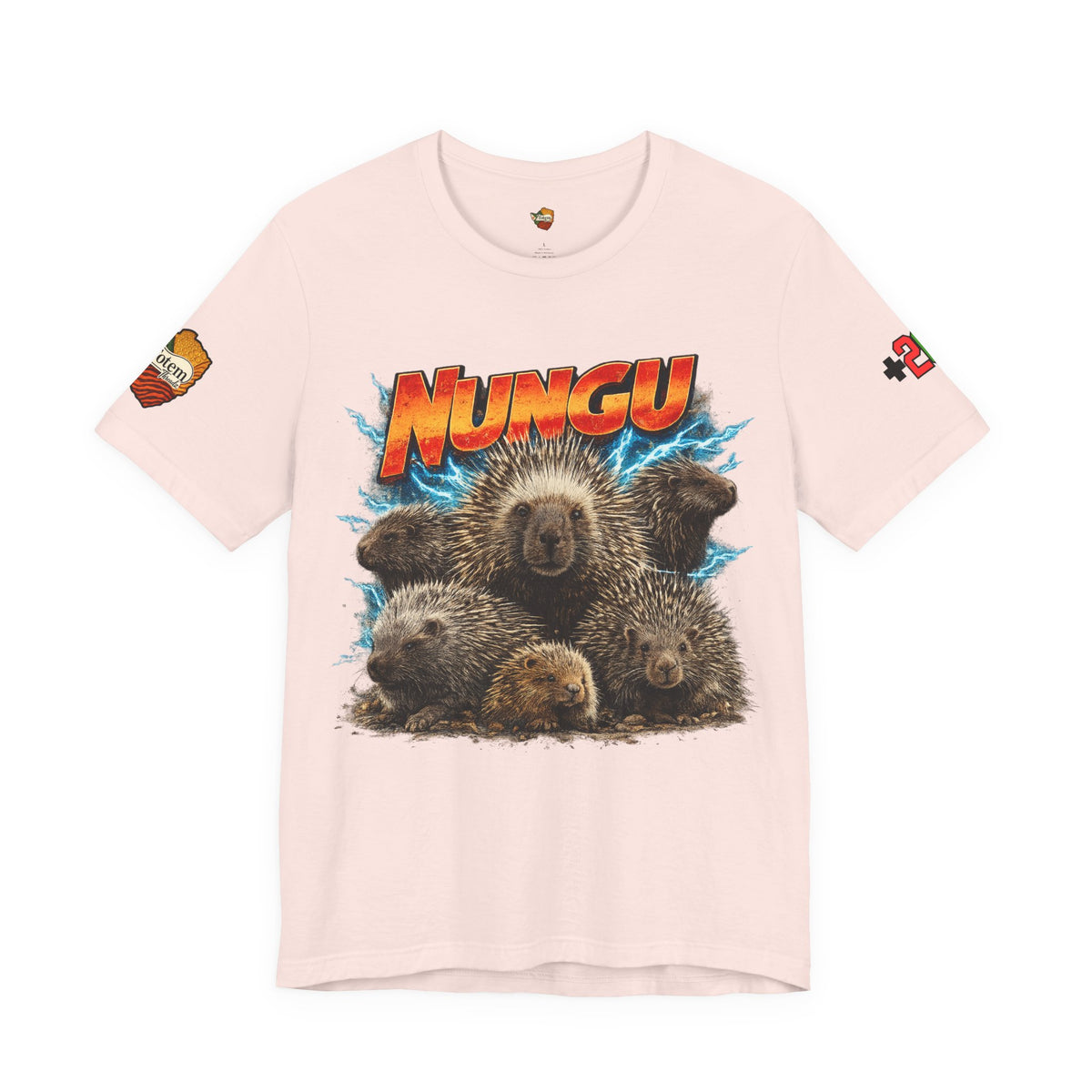 Nungu | Wamambo  T-shirt