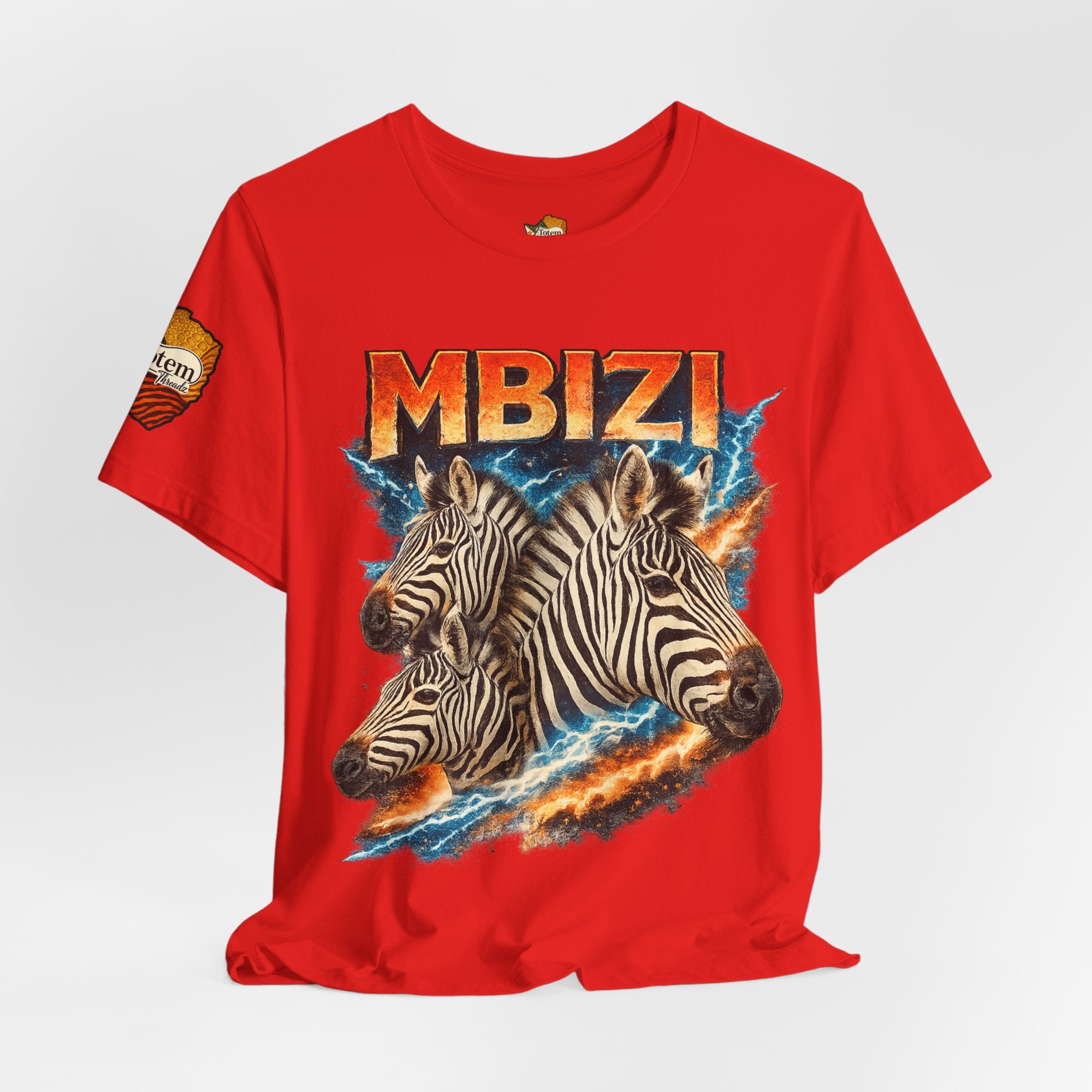 Mbizi| MaDube T-shirt