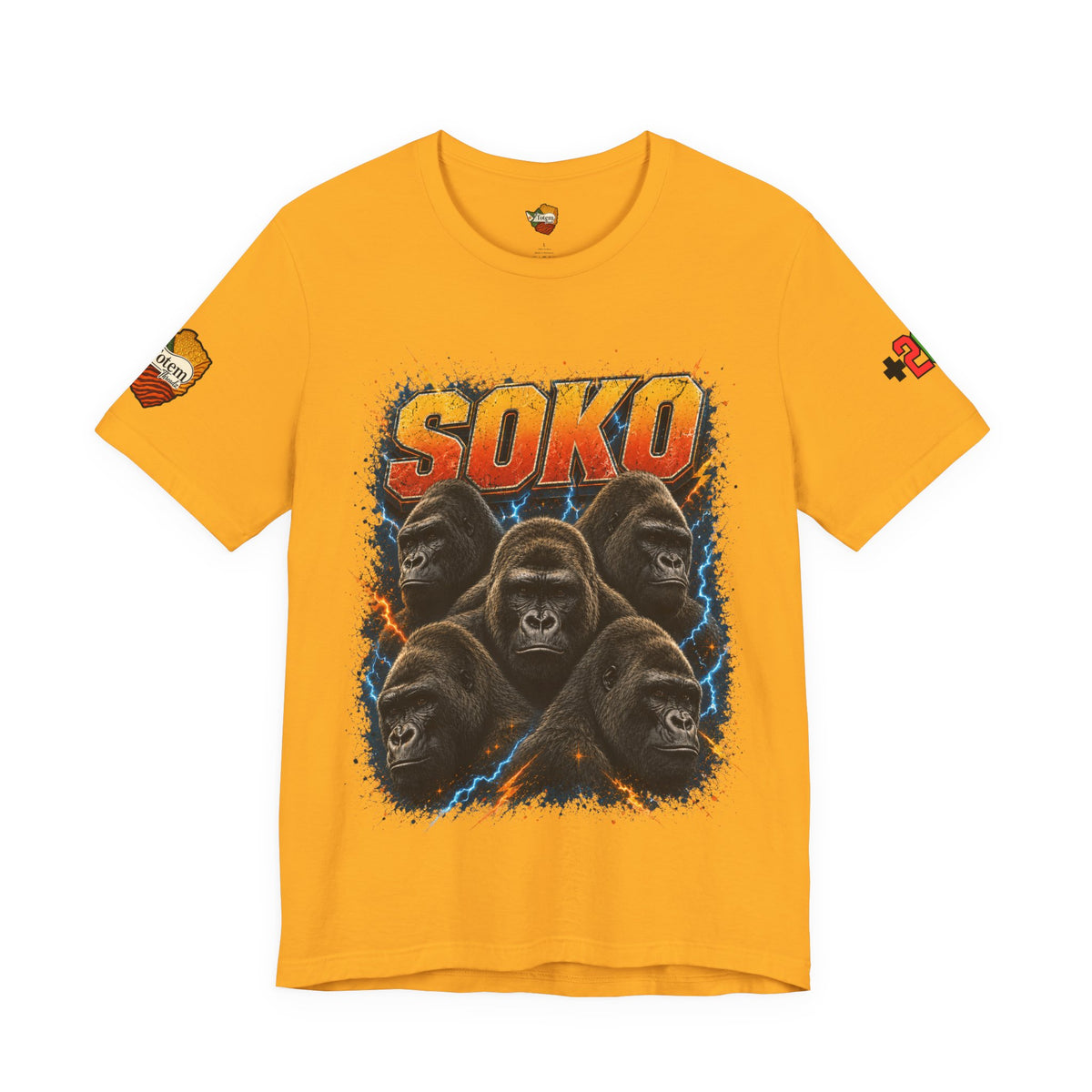 Soko| Mukanya T-shirt