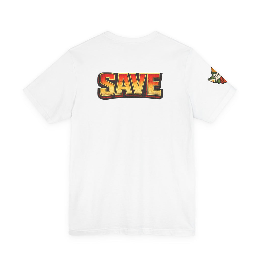 Hove| Save T-Shirt