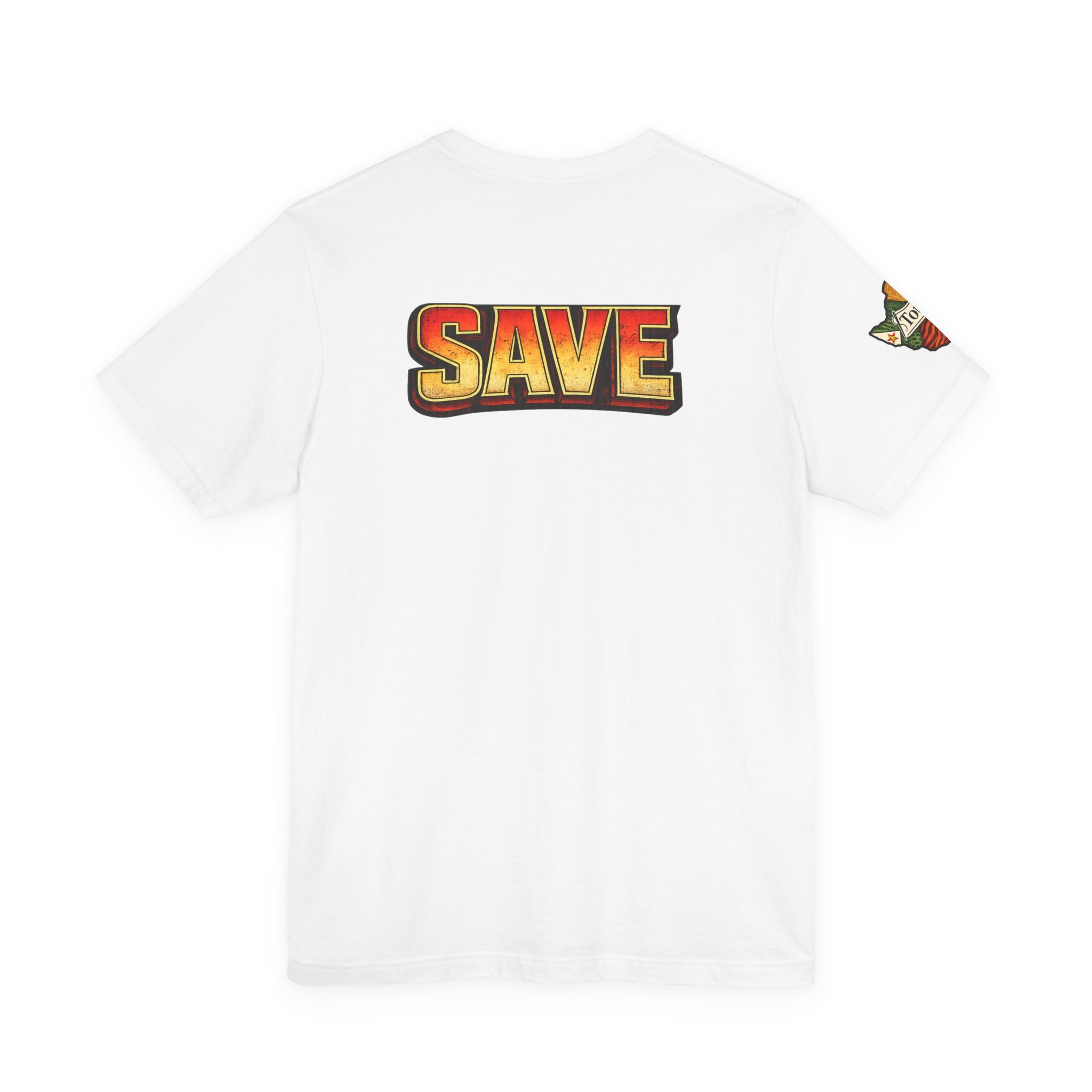 Hove| Save T-Shirt