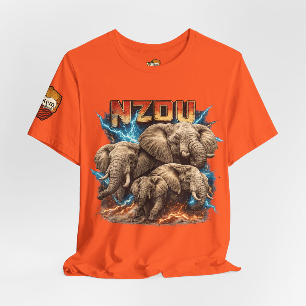 Nzou|Samanyanga T-shirt