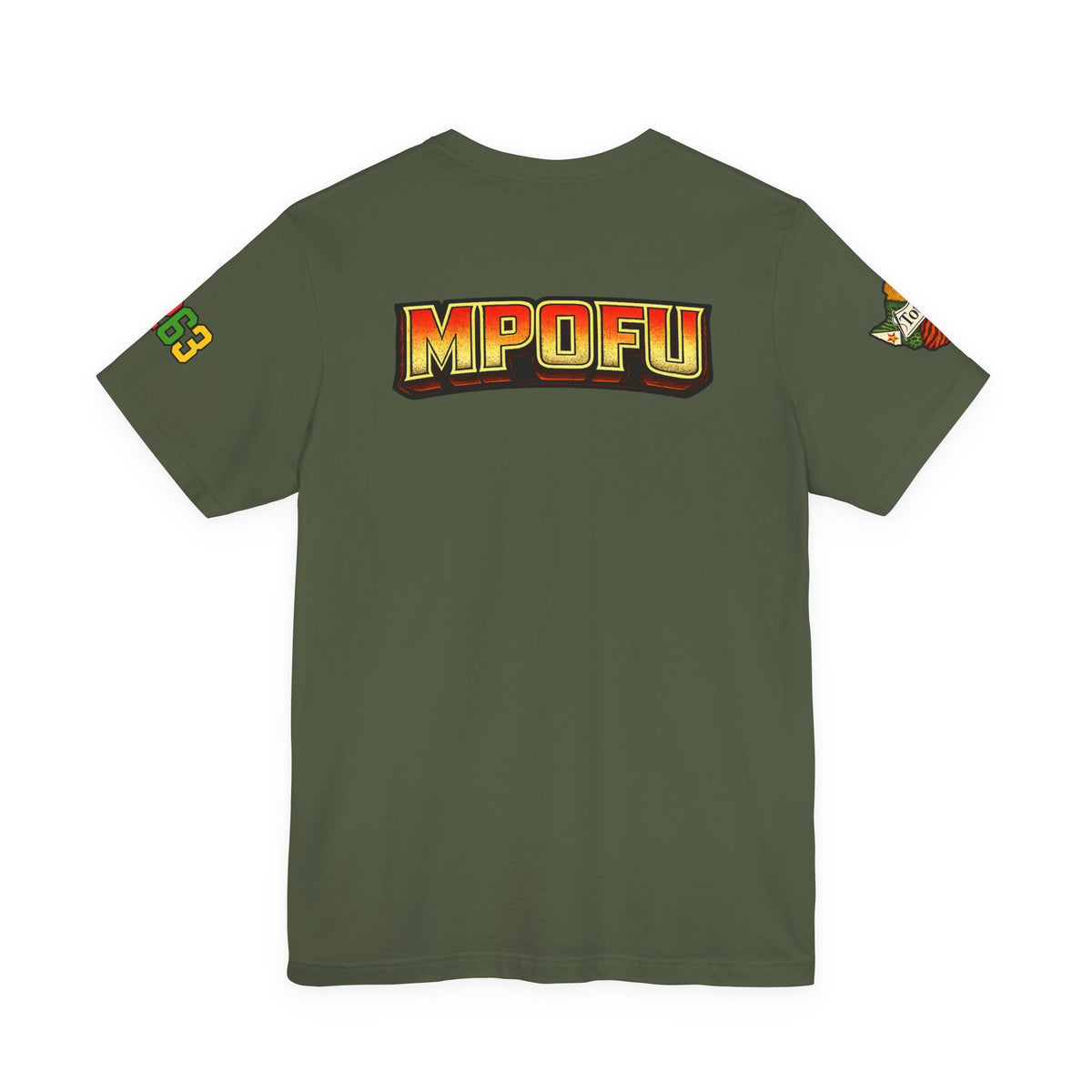 Mpofu Unisex