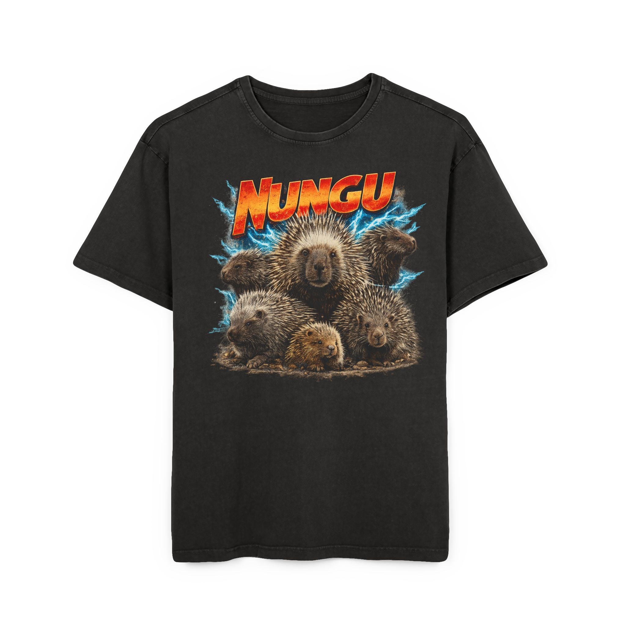 Nungu|Wamambo Vintage T-shirt
