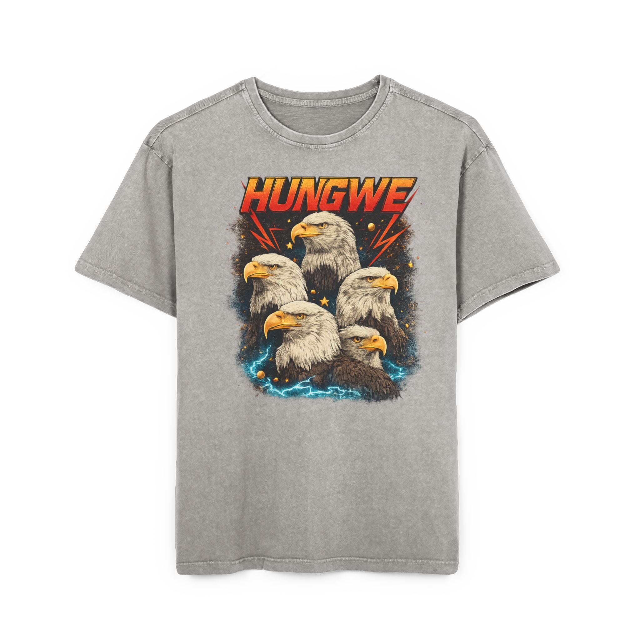 Hungwe Vintage T-shirt Mens