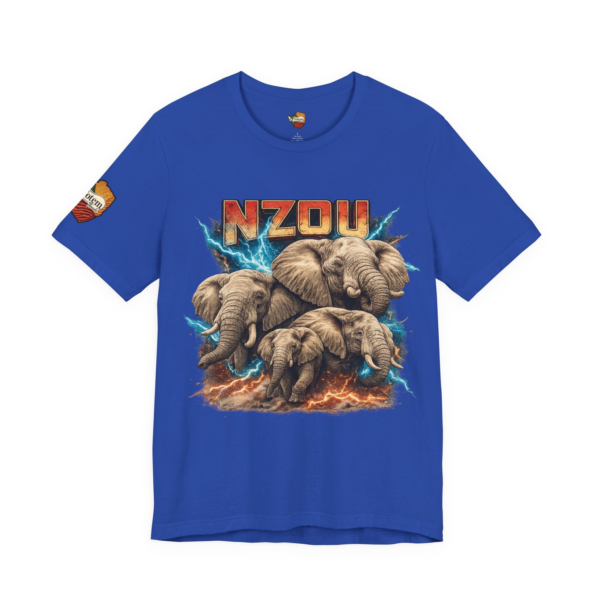 Nzou|Samanyanga T-shirt
