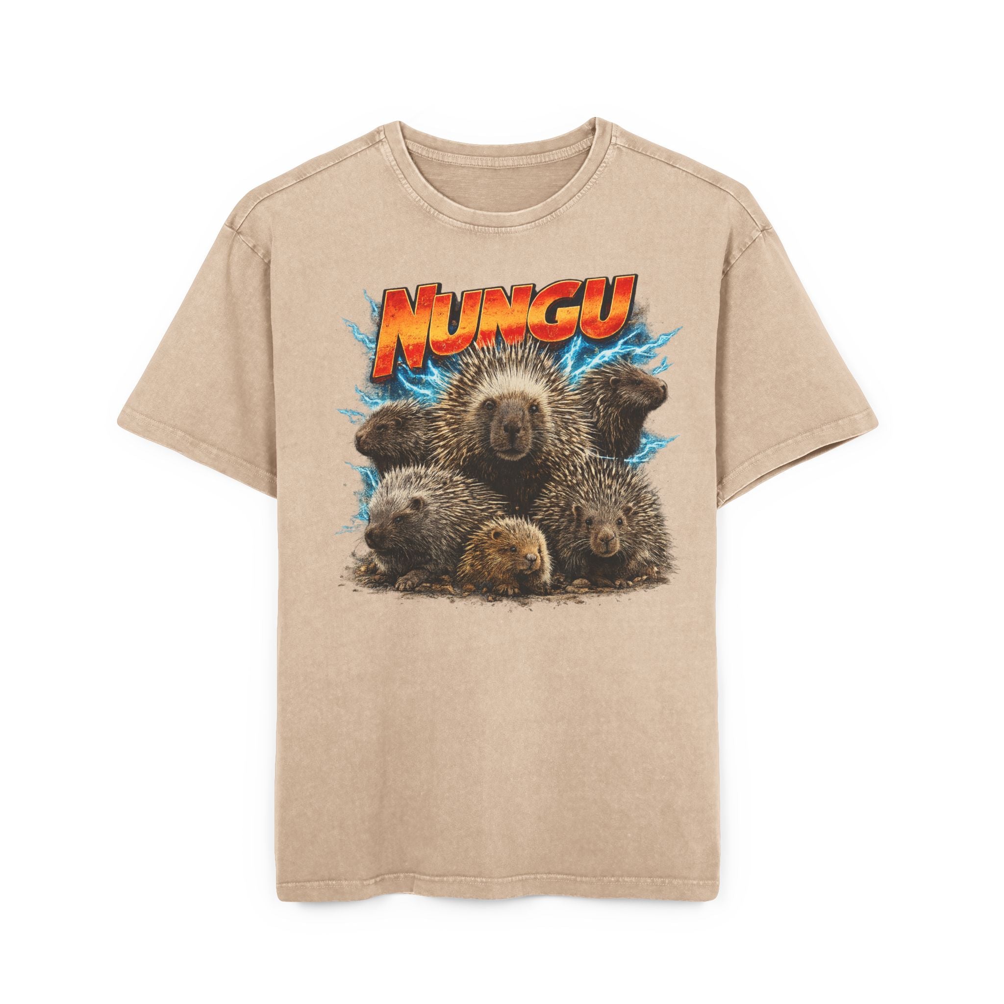 Nungu|Wamambo Vintage T-shirt