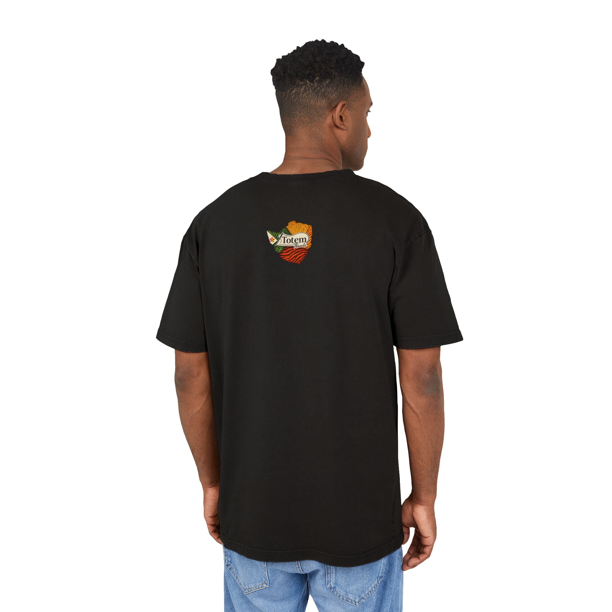 Hungwe Vintage T-shirt Mens