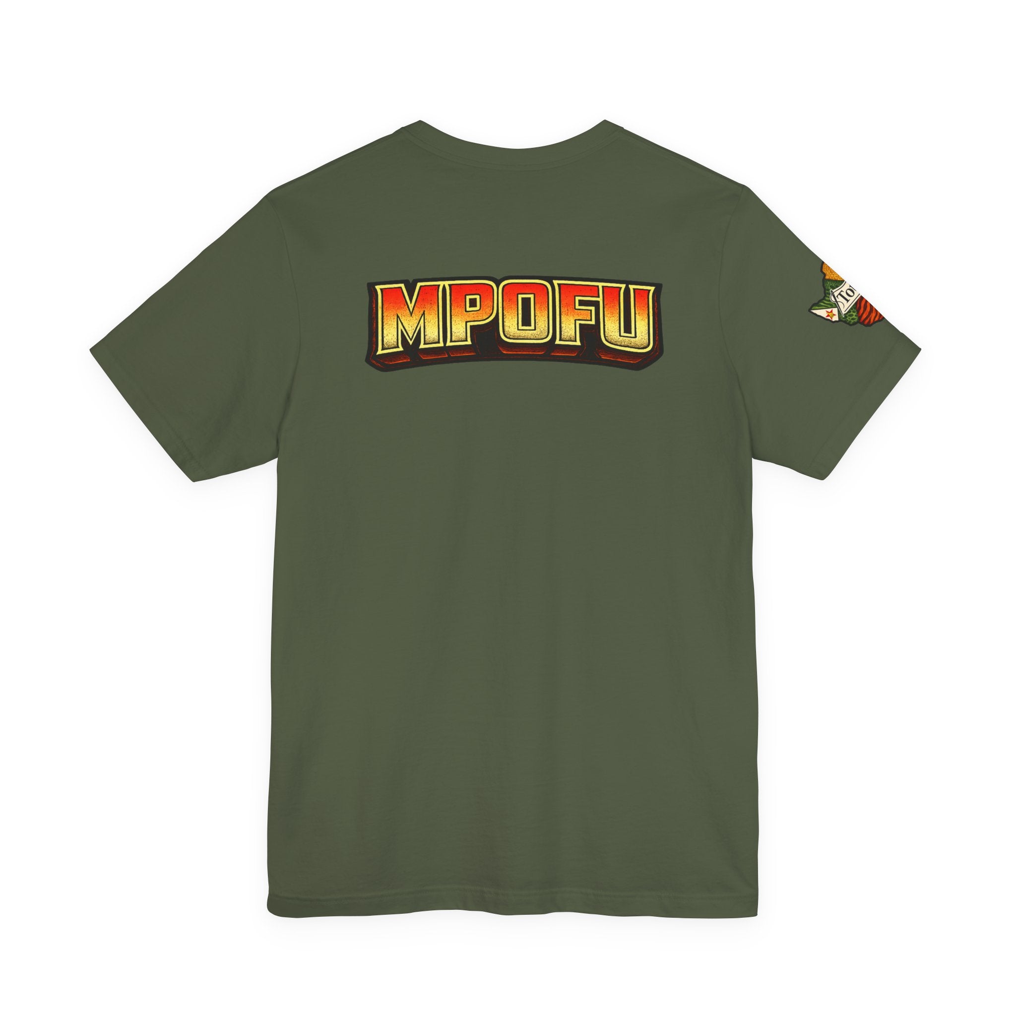 Mpofu Unisex