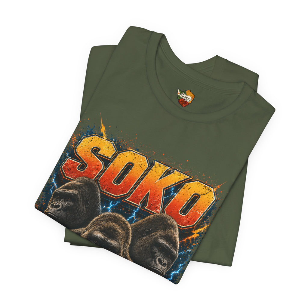 Soko| Mukanya T-shirt