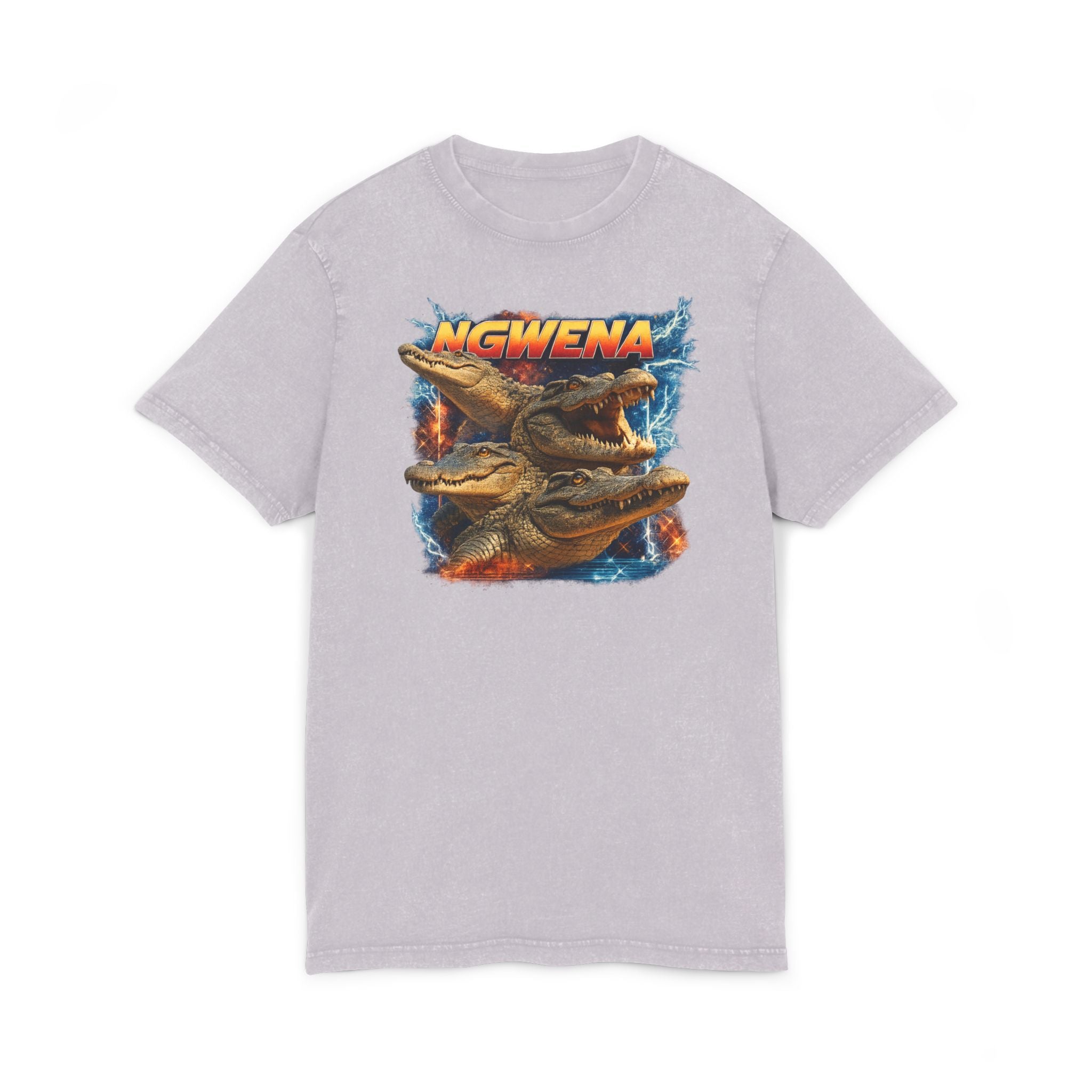 Ngwena Vintage T-shirt Women