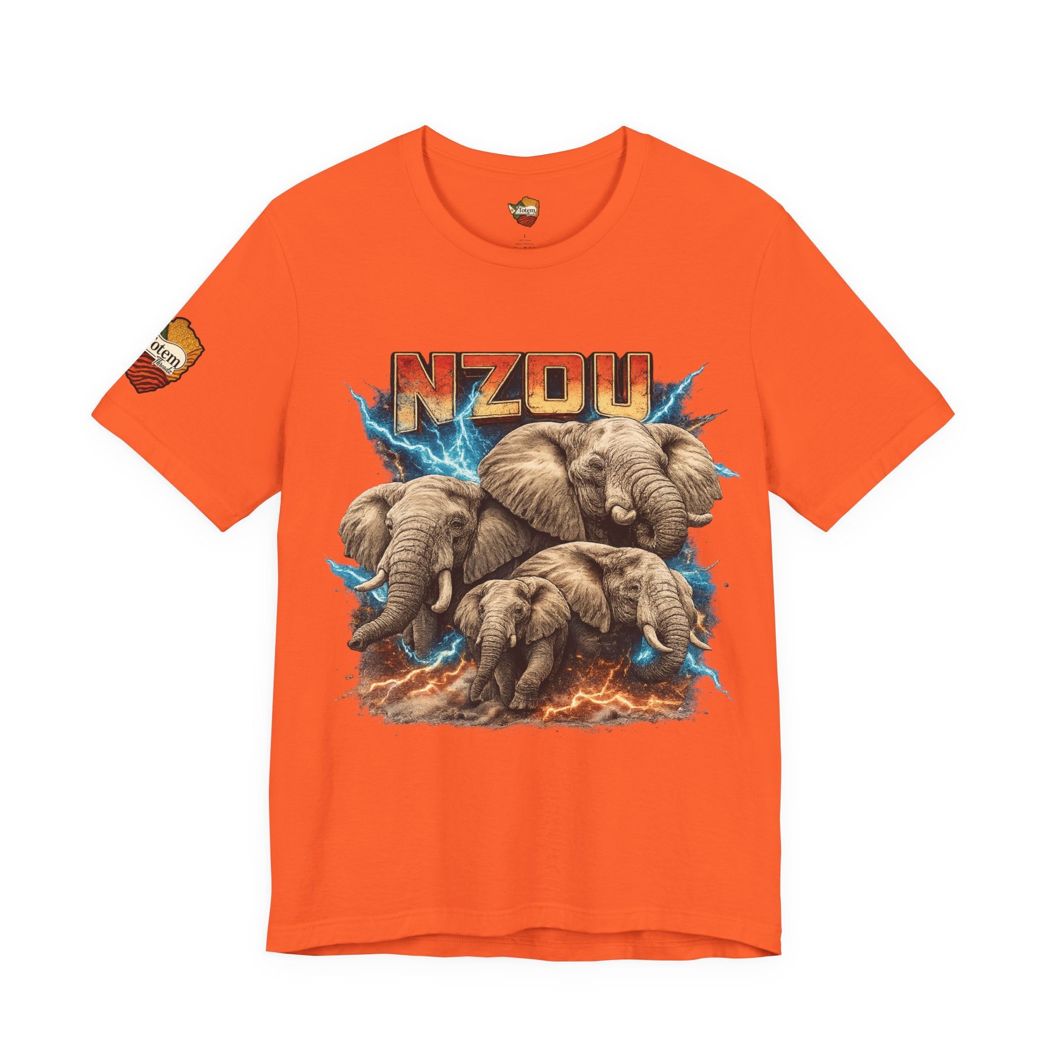 Nzou|Samanyanga T-shirt