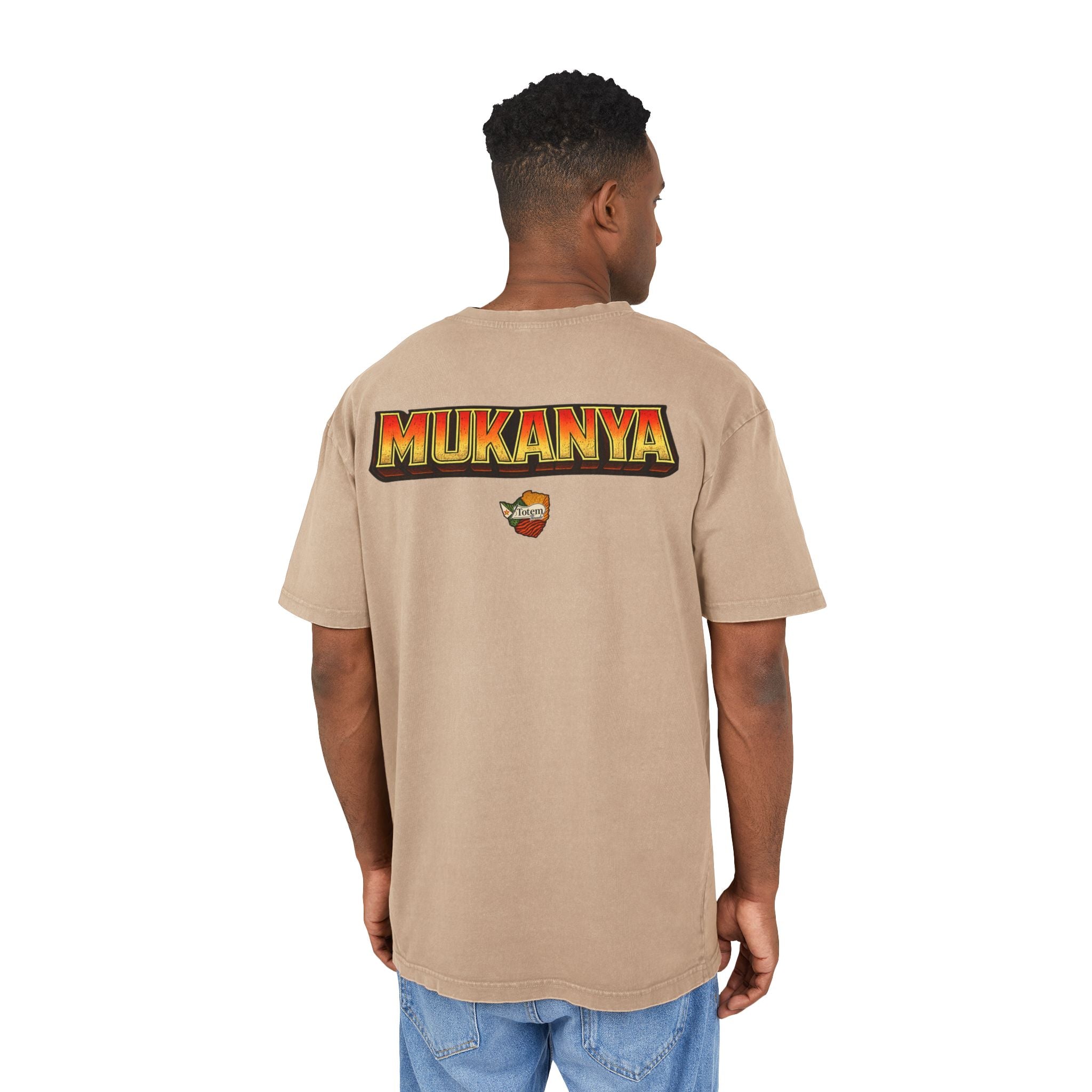 Soko| Mukanya Vintage T-shirt