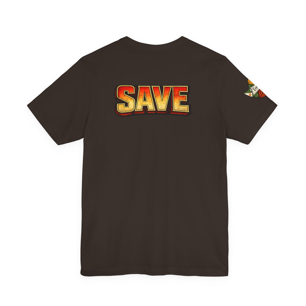 Hove| Save T-Shirt