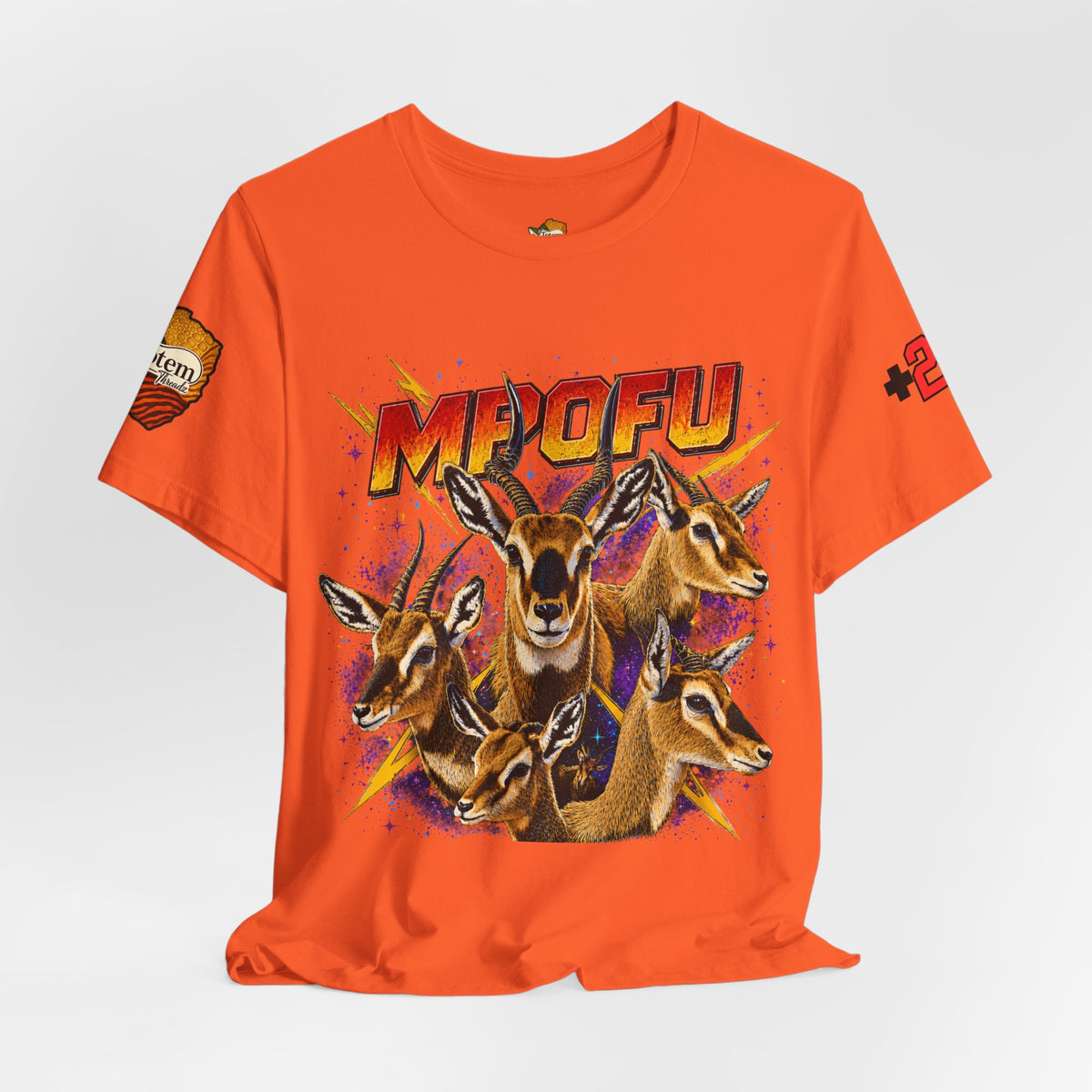 Mpofu Unisex