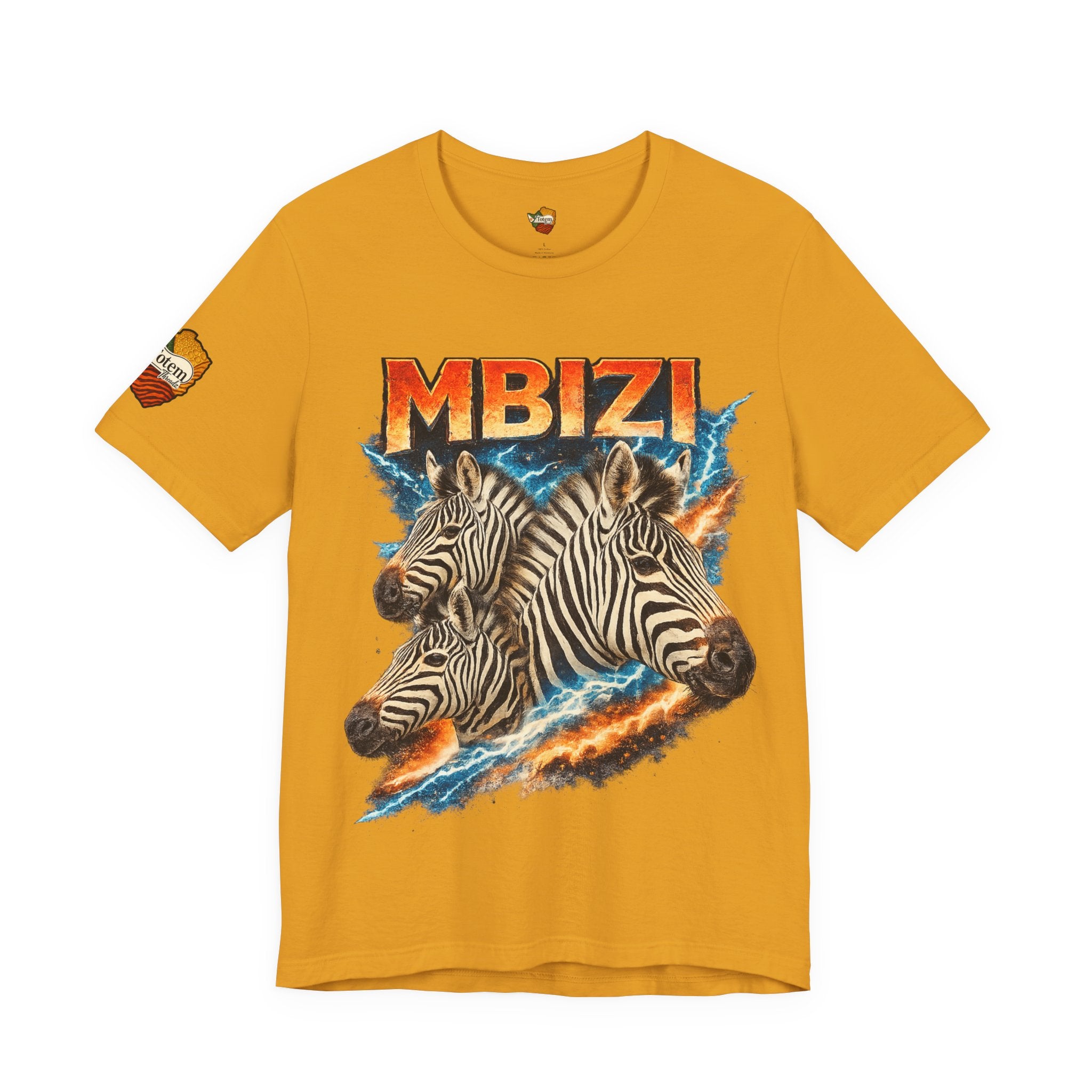 Mbizi| MaDube T-shirt