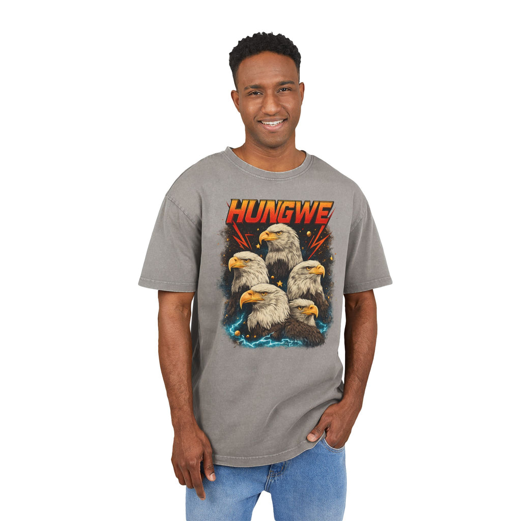 Hungwe Vintage T-shirt Mens