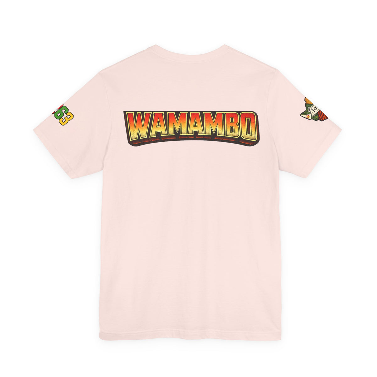 Nungu | Wamambo  T-shirt
