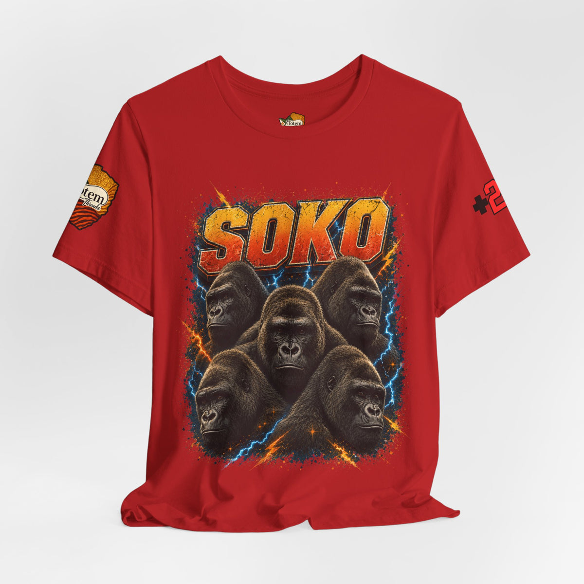 Soko| Mukanya T-shirt