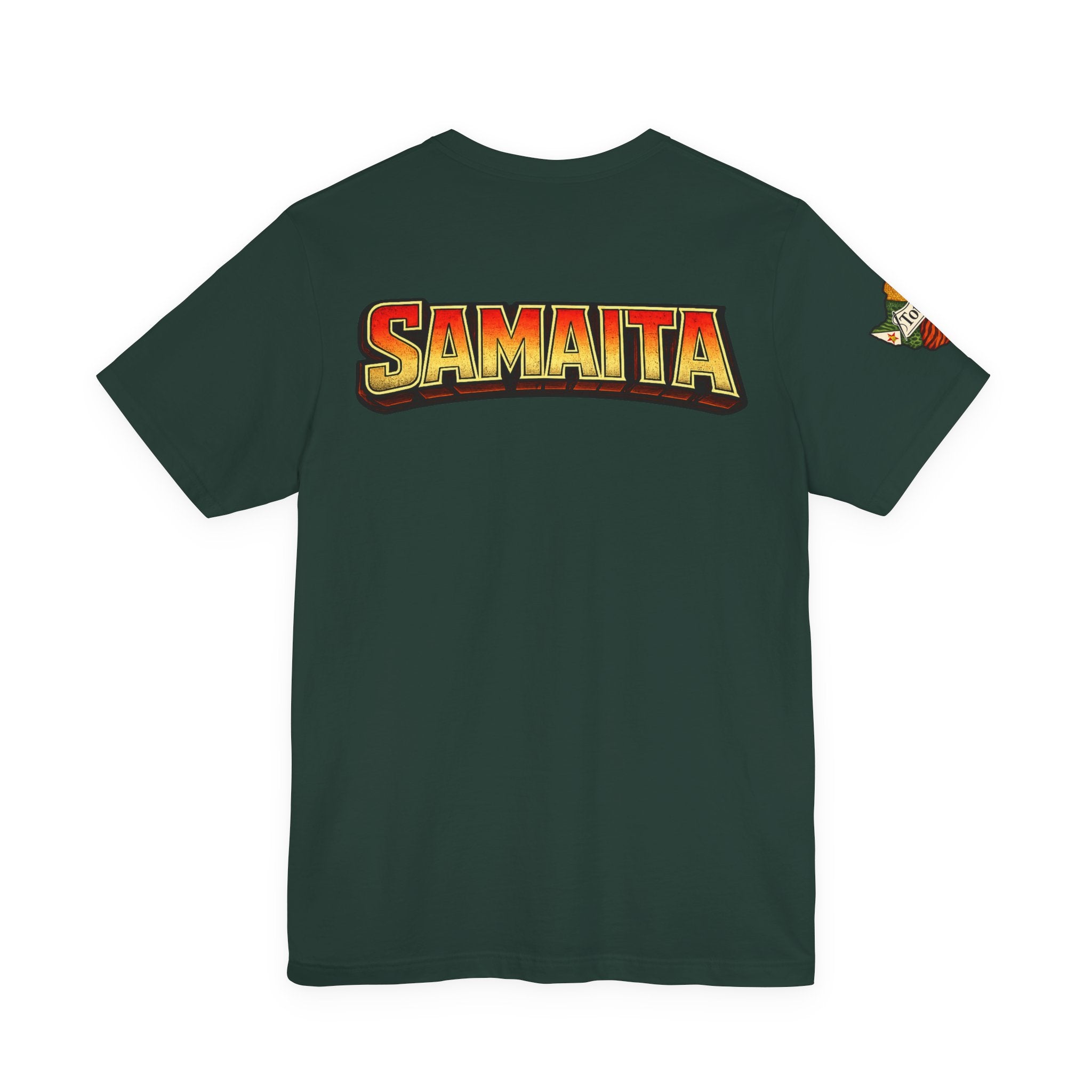 Mbizi| Samaita T-shirt
