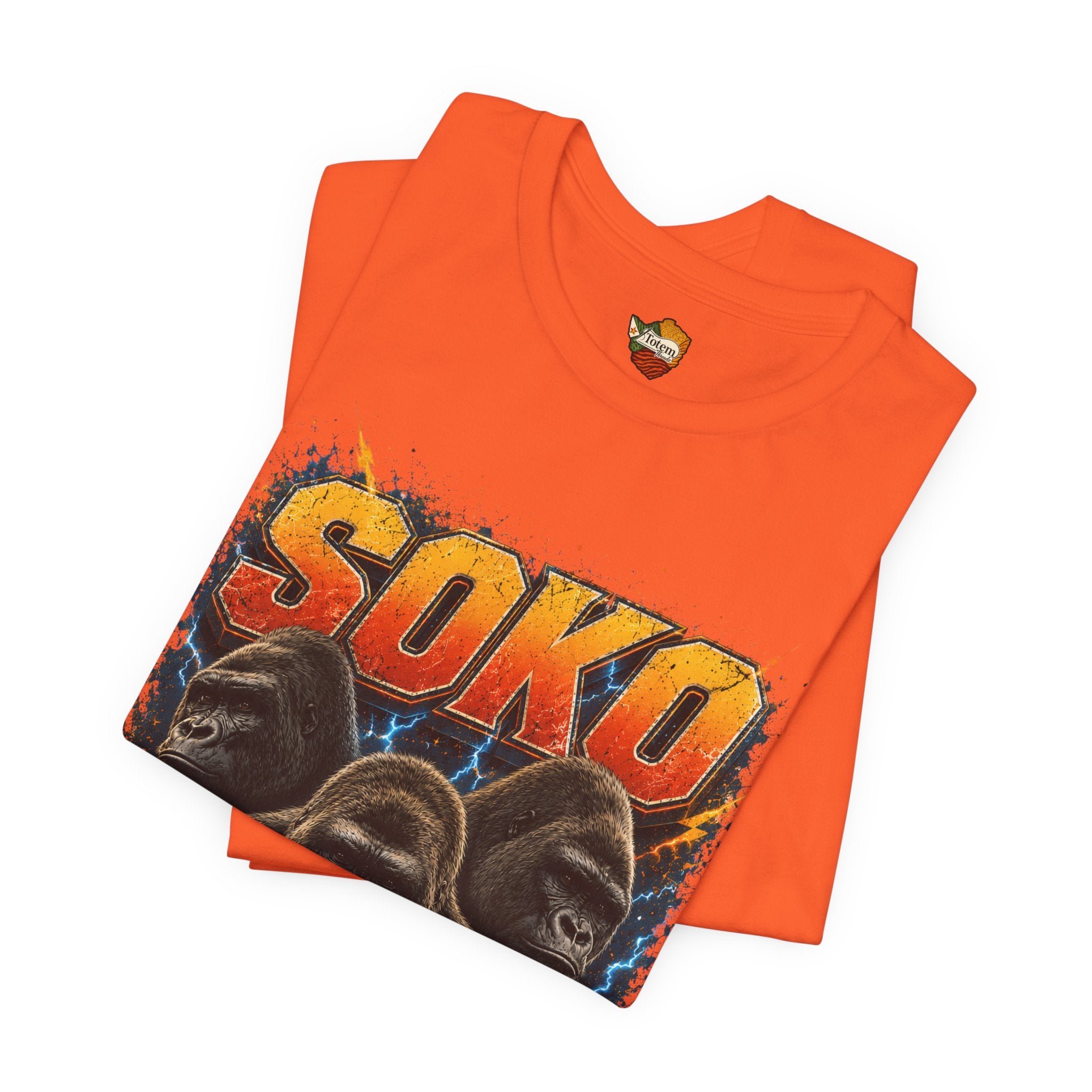 Soko| Mukanya T-shirt