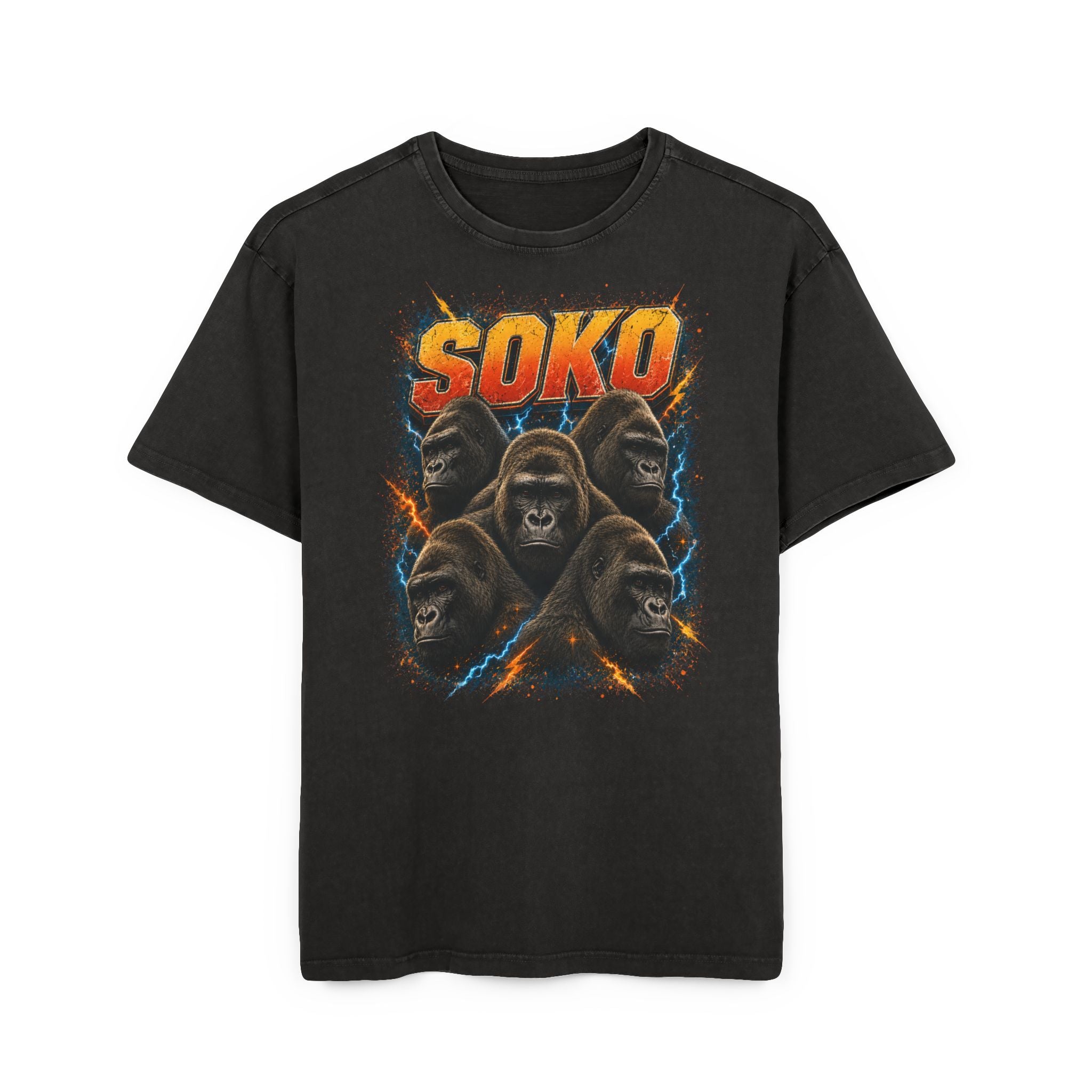 Soko| Mukanya Vintage T-shirt
