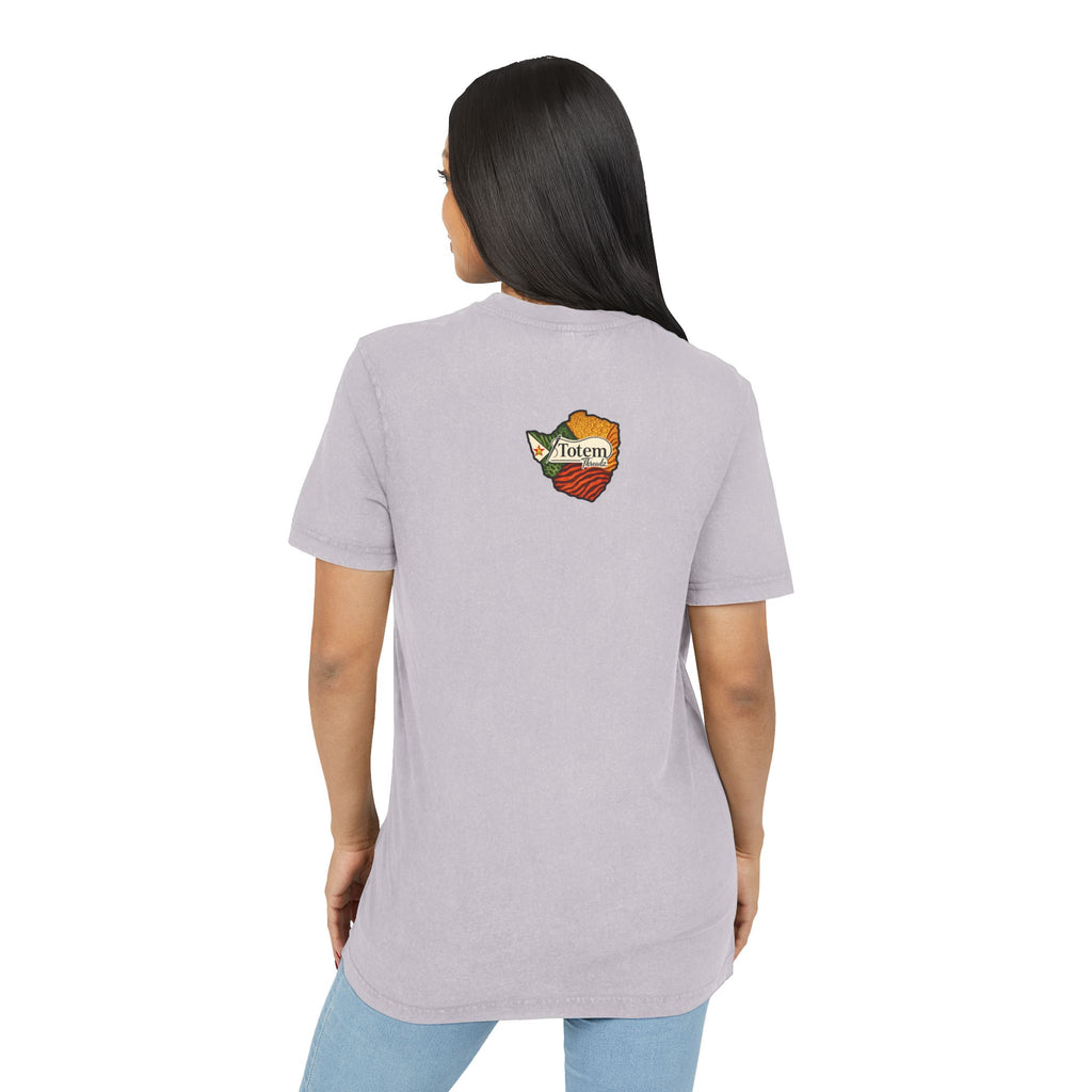 Hungwe Vintage T-shirt Women