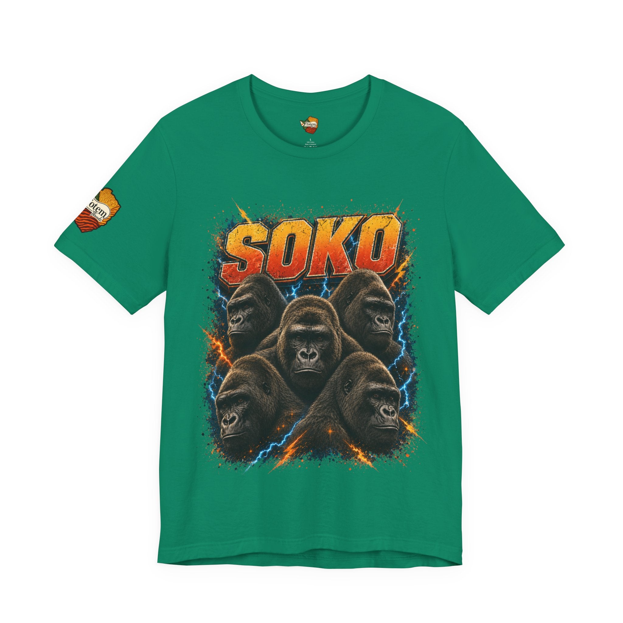 Soko| Mukanya T-shirt