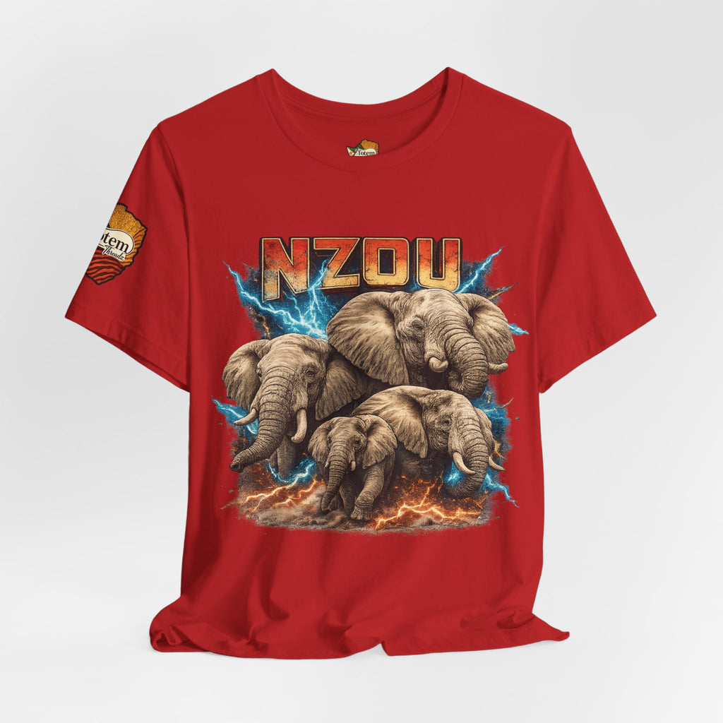Nzou|Samanyanga T-shirt