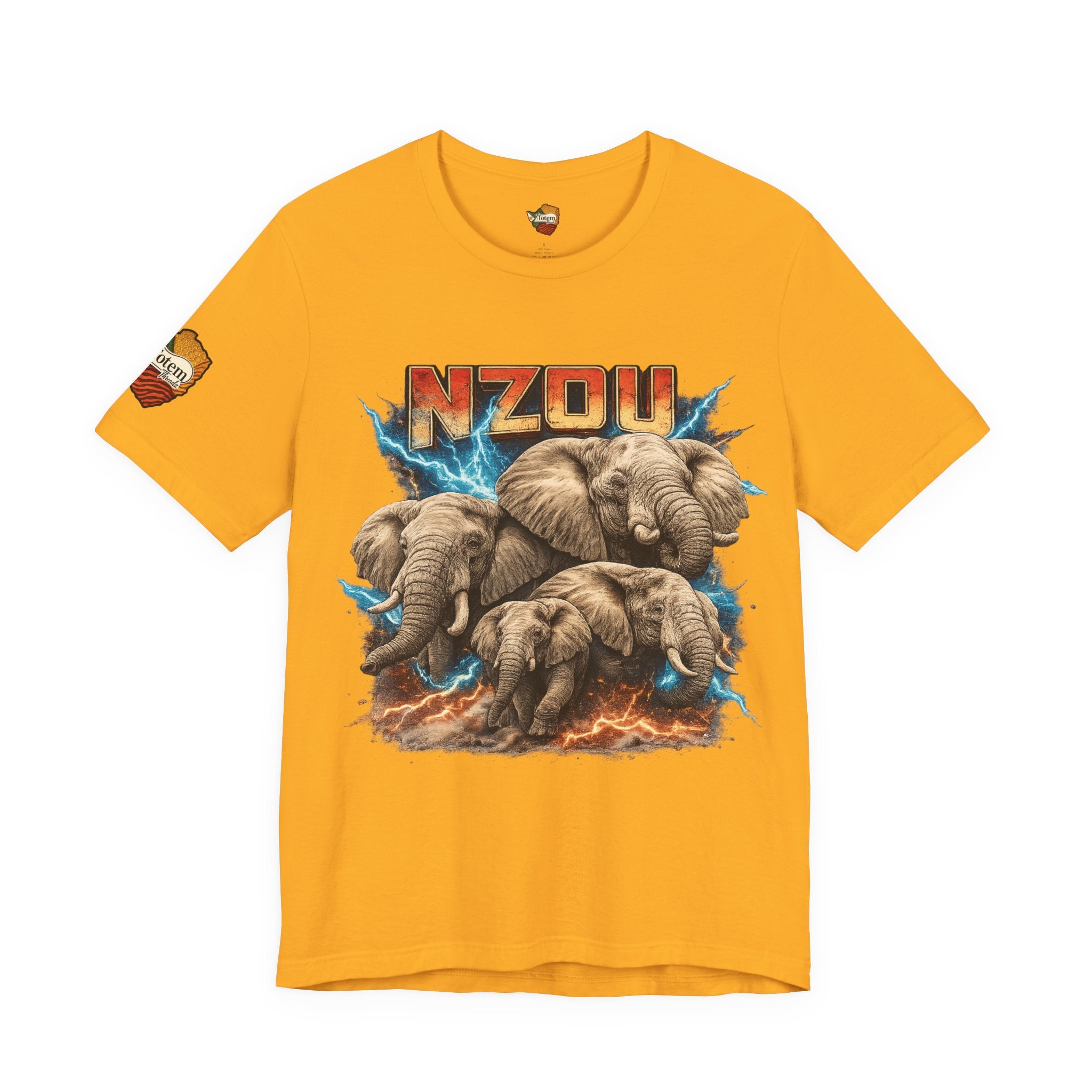 Nzou|Samanyanga T-shirt